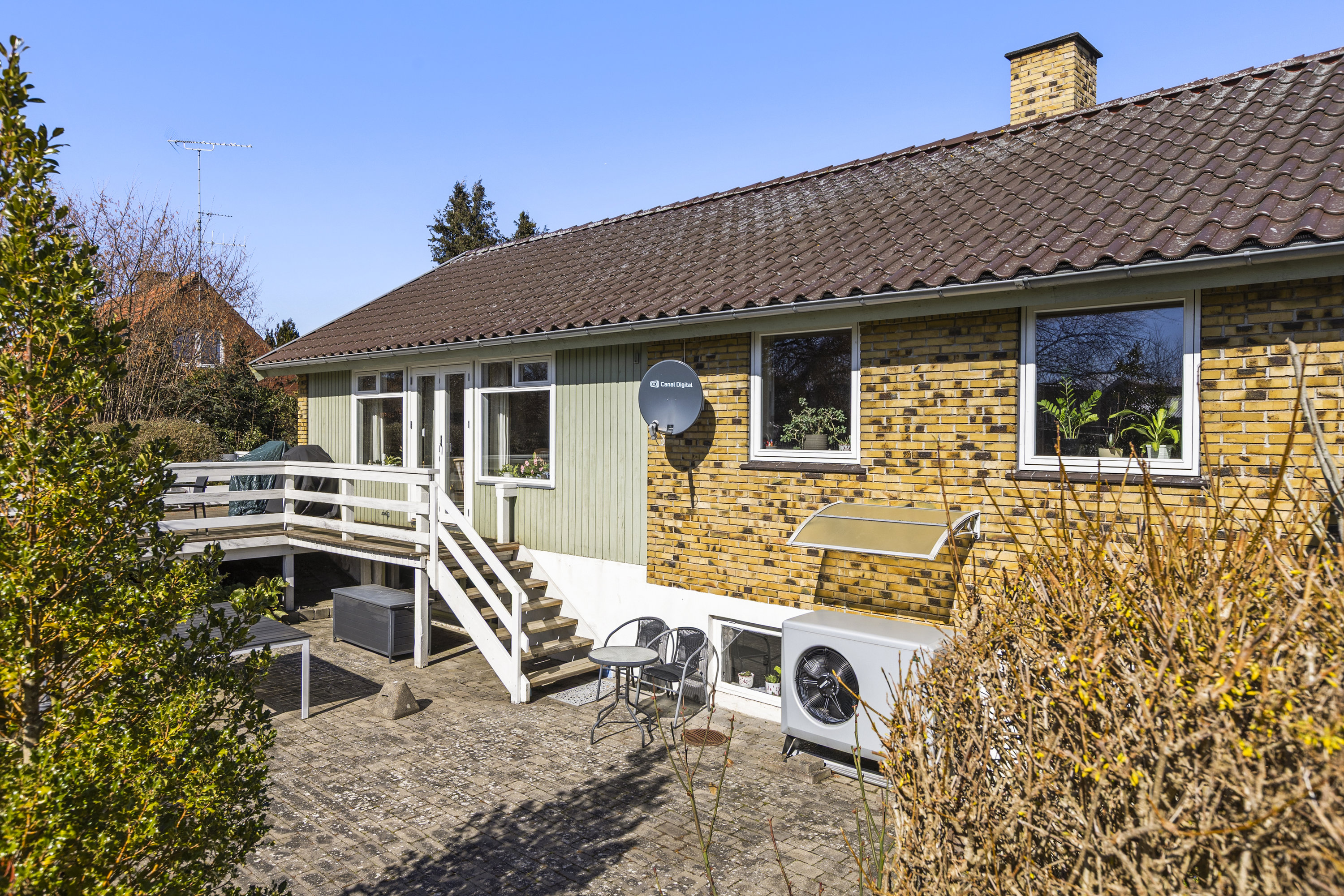 Fremhævet ejendommen billede i fuldskærmstilstand. Billede af Dronning Sofies Vej 107, 4000 Roskilde