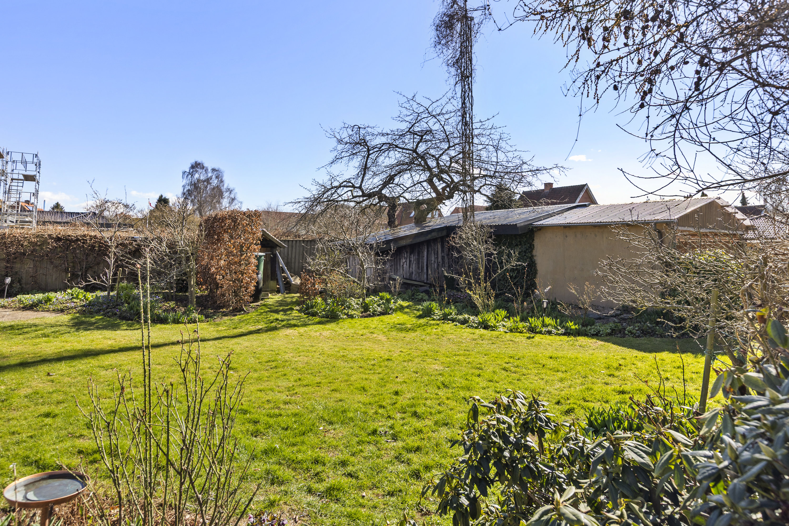 Fremhævet have billede i fuldskærmstilstand. Billede af Dronning Sofies Vej 107, 4000 Roskilde