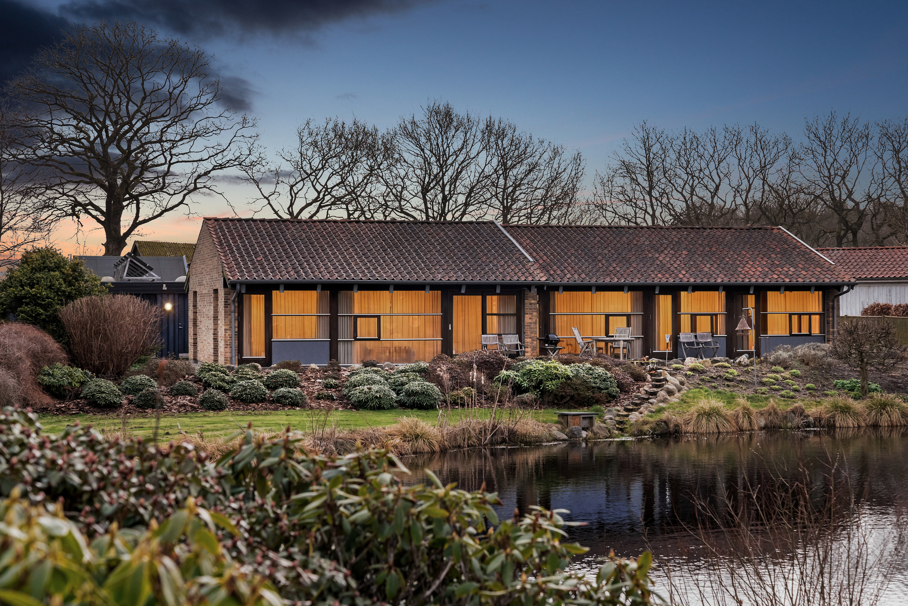 Fremhævet andet billede i fuldskærmstilstand. Billede af Syrenhaven 20, 6040 Egtved