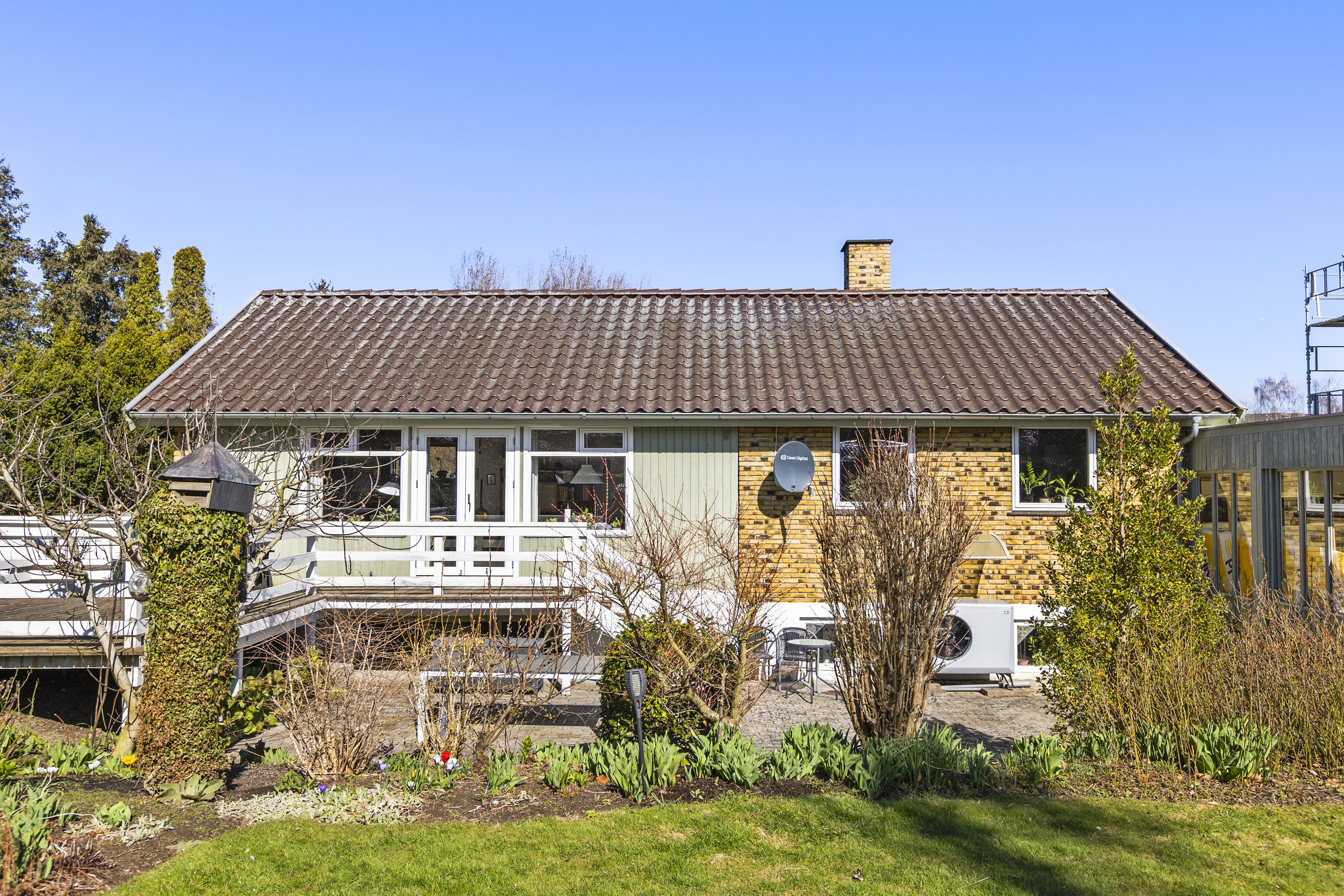 Fremhævet ejendommen billede i fuldskærmstilstand. Billede af Dronning Sofies Vej 107, 4000 Roskilde