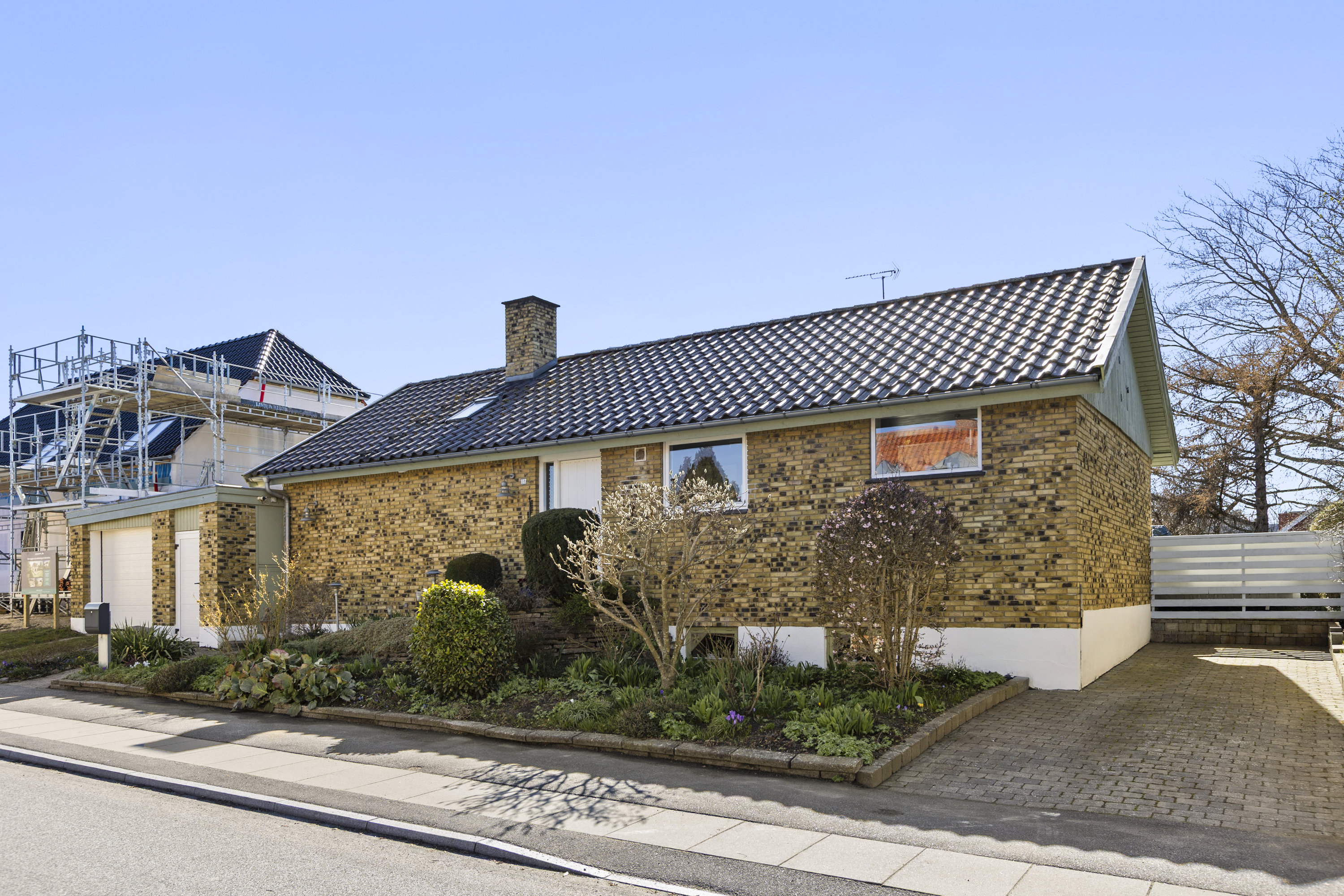 Fremhævet ejendommen billede i fuldskærmstilstand. Billede af Dronning Sofies Vej 107, 4000 Roskilde