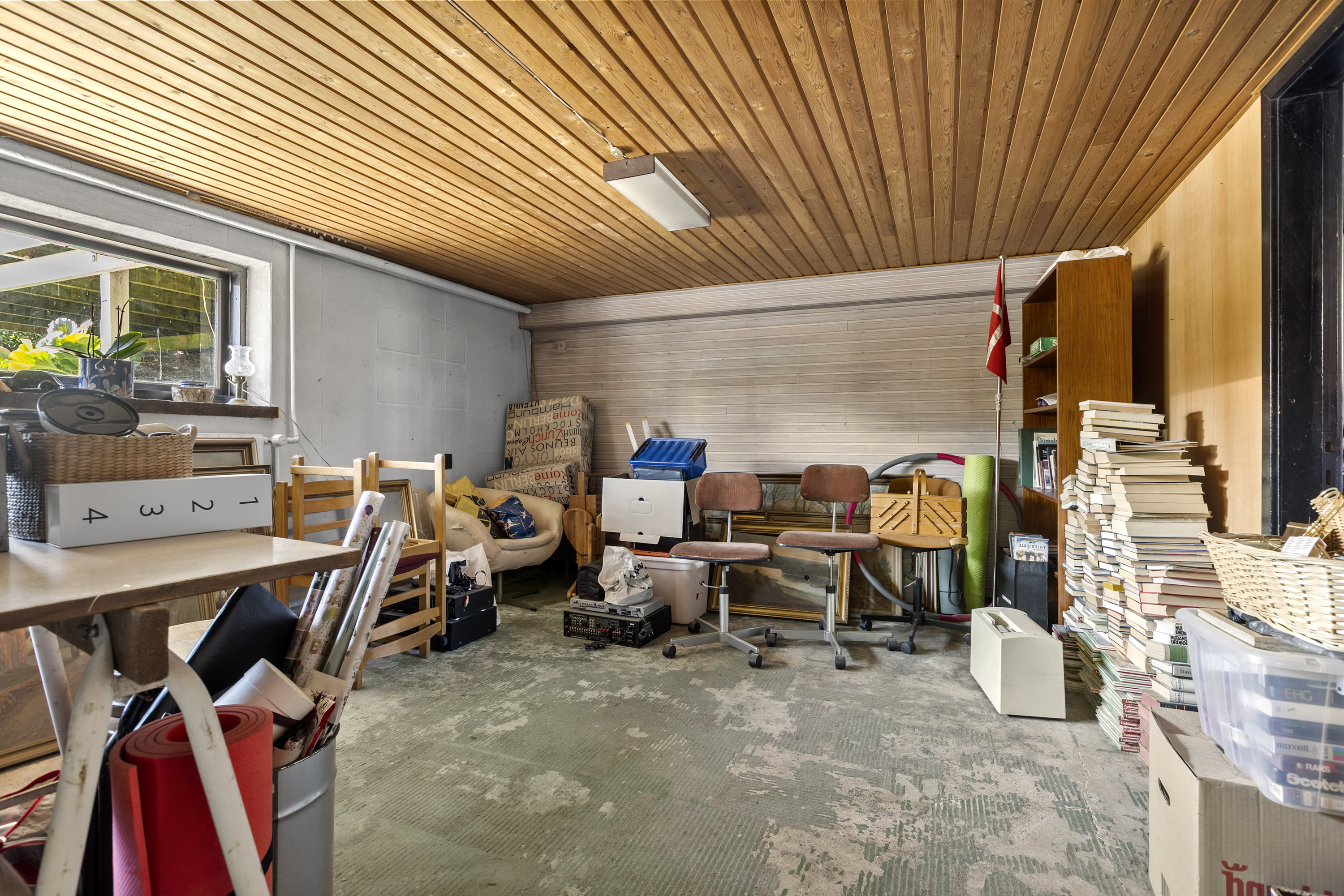 Fremhævet disponibelt rum billede i fuldskærmstilstand. Billede af Dronning Sofies Vej 107, 4000 Roskilde