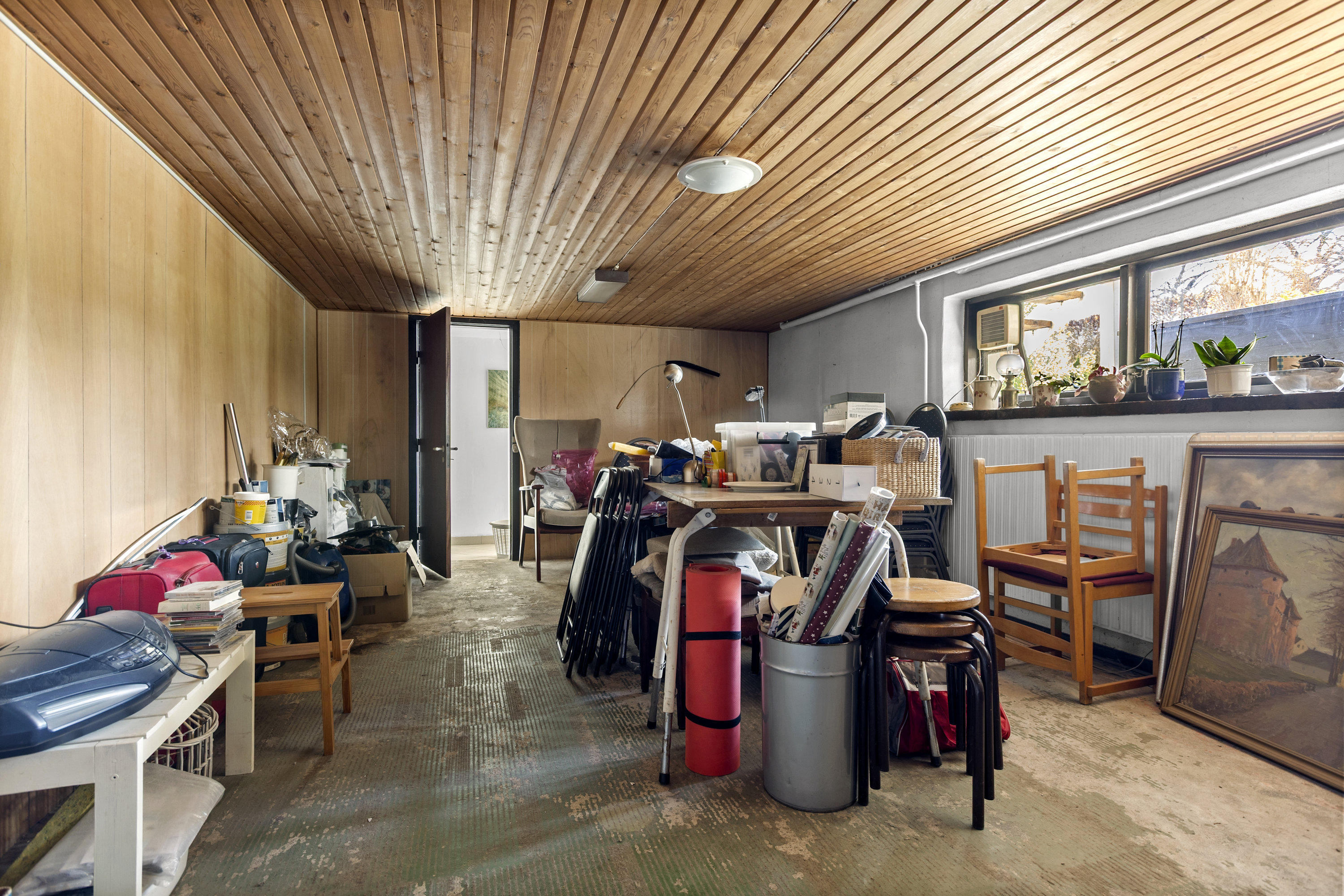 Fremhævet disponibelt rum billede i fuldskærmstilstand. Billede af Dronning Sofies Vej 107, 4000 Roskilde