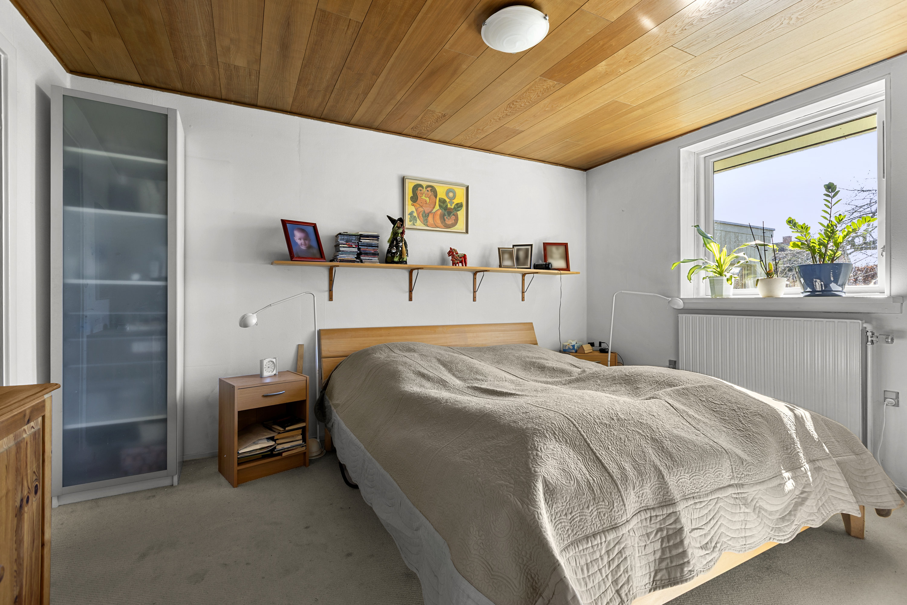 Fremhævet værelse billede i fuldskærmstilstand. Billede af Dronning Sofies Vej 107, 4000 Roskilde