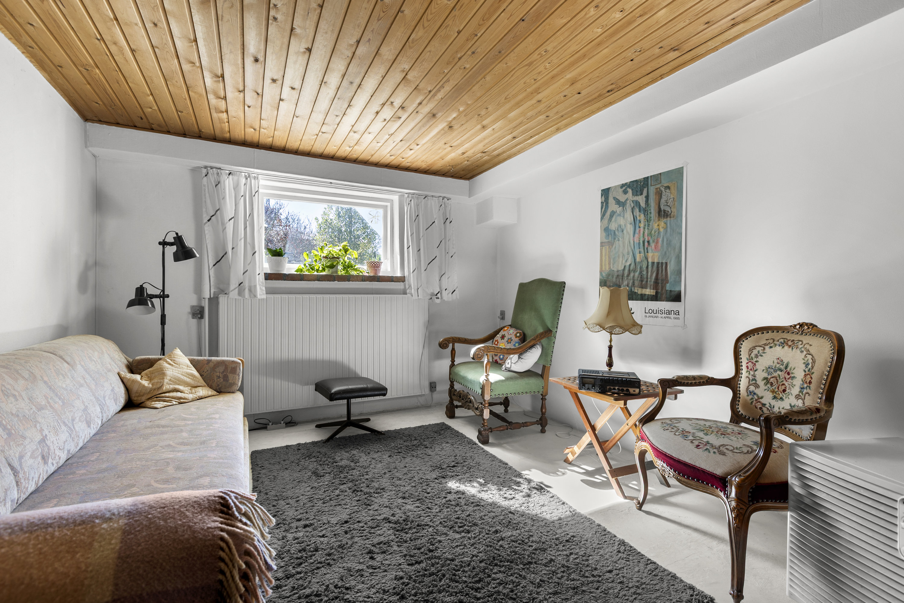 Fremhævet disponibelt rum billede i fuldskærmstilstand. Billede af Dronning Sofies Vej 107, 4000 Roskilde