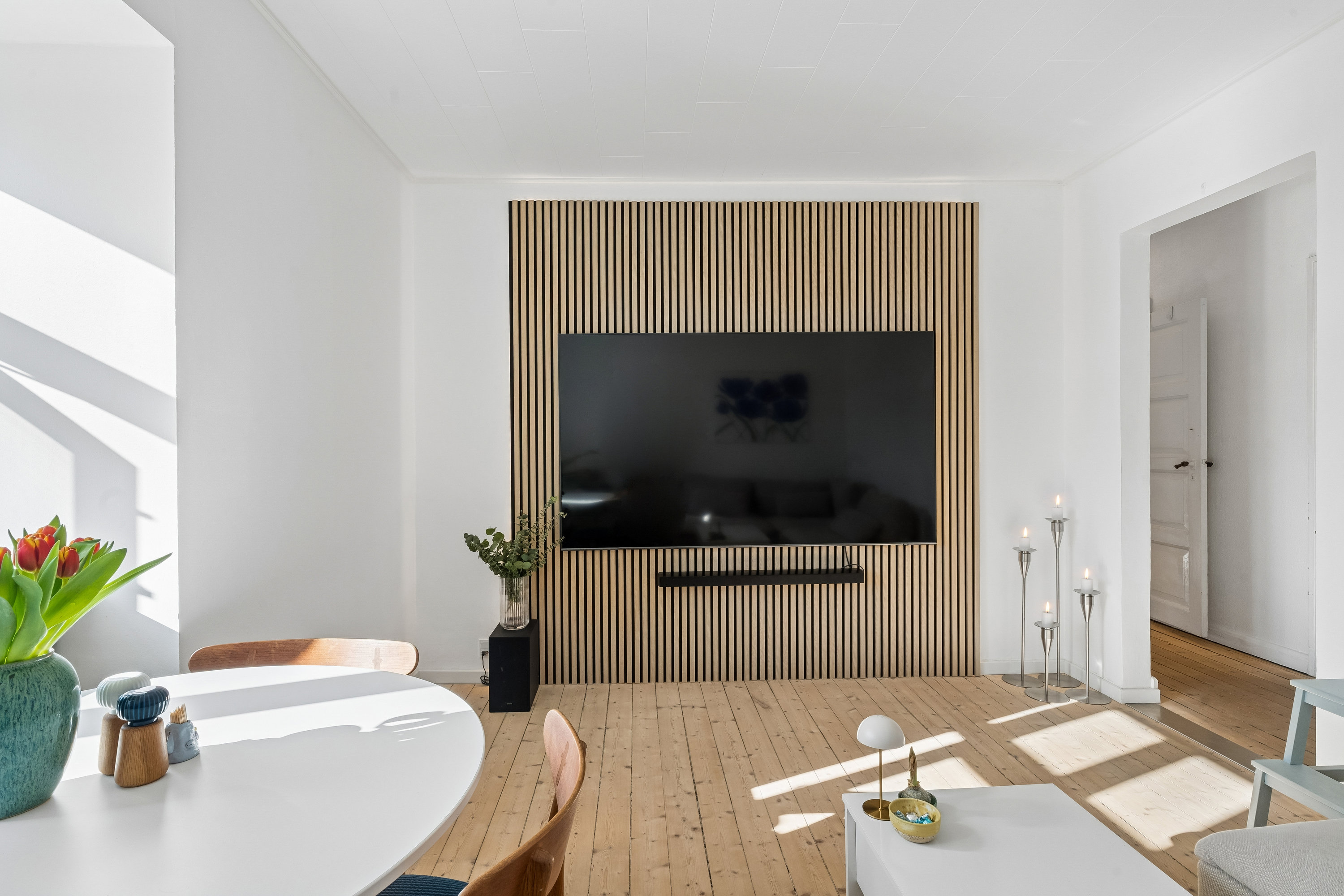 Fremhævet værelse billede i fuldskærmstilstand. Billede af Sjællandsgade 91, 3. th., 9000 Aalborg