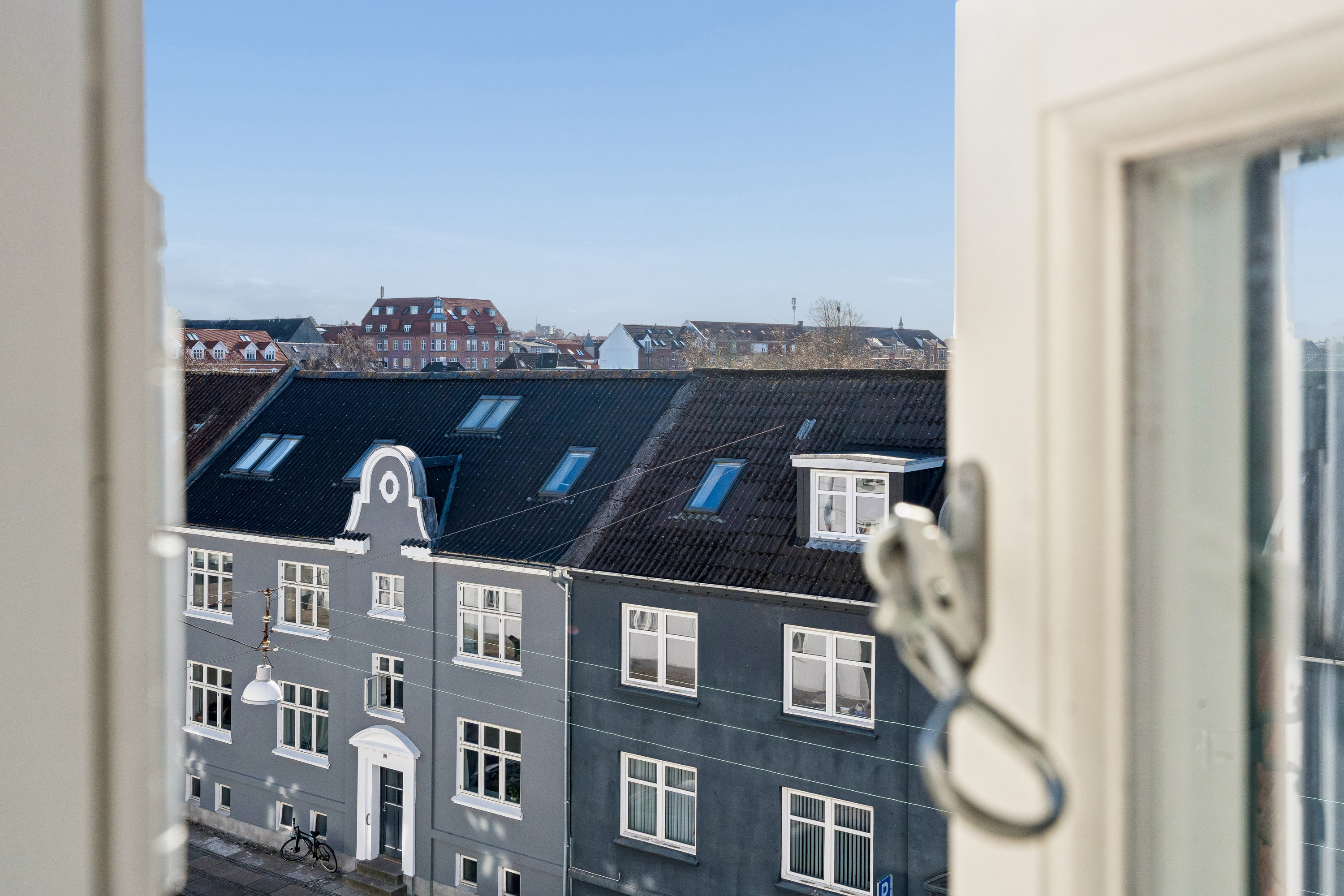 Fremhævet udsigt billede i fuldskærmstilstand. Billede af Sjællandsgade 91, 3. th., 9000 Aalborg