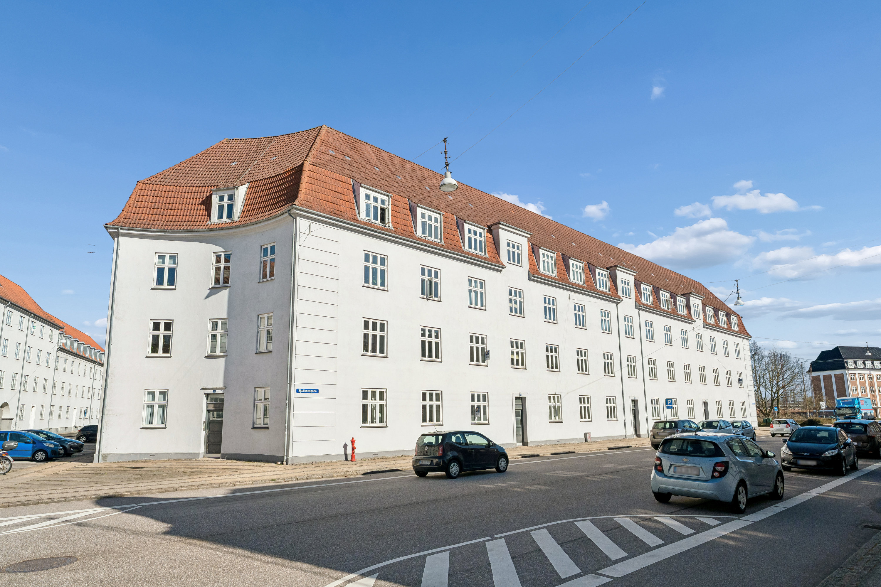 Fremhævet andet billede i fuldskærmstilstand. Billede af Sjællandsgade 91, 3. th., 9000 Aalborg