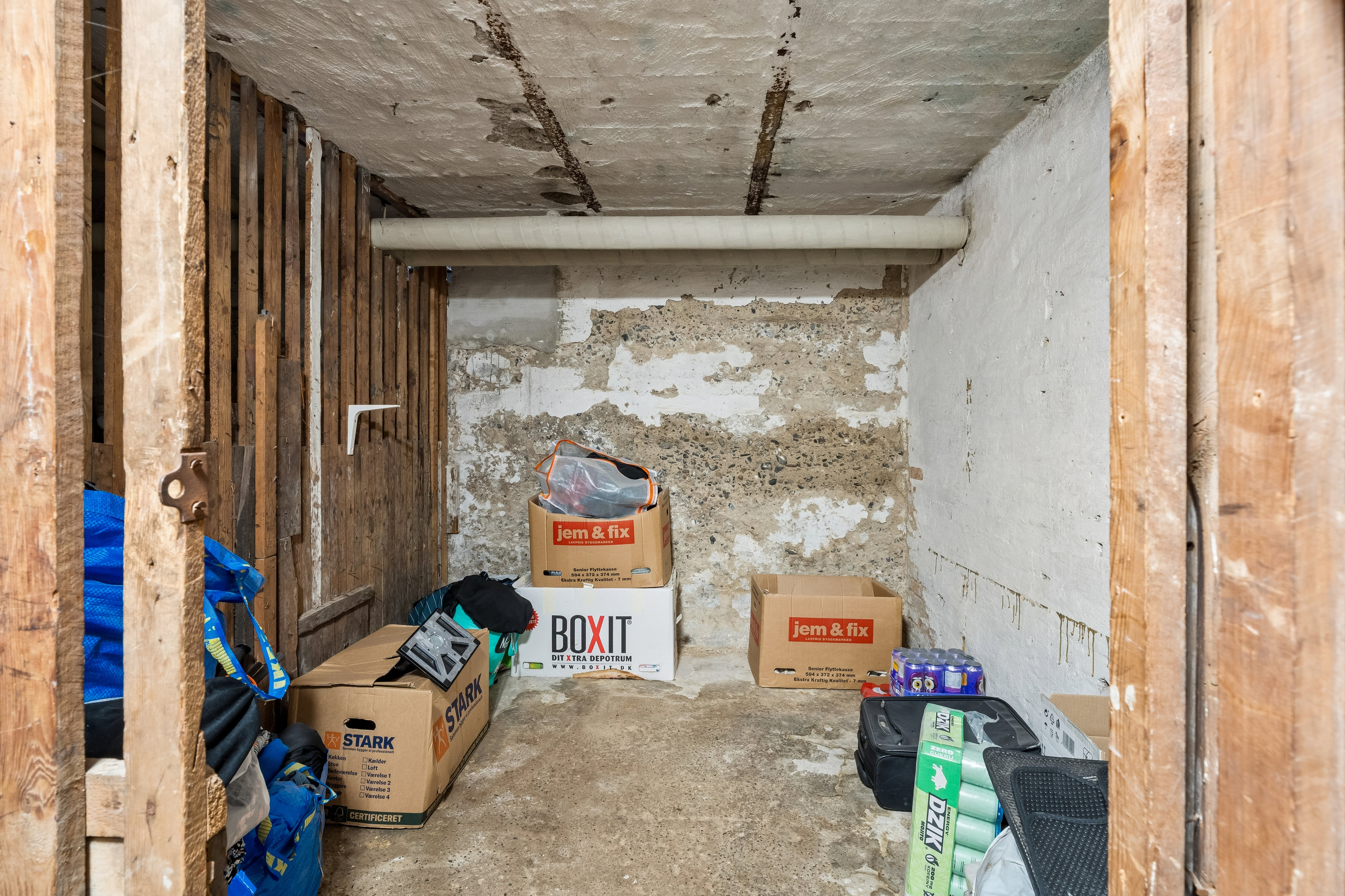 Fremhævet disponibel billede i fuldskærmstilstand. Billede af Sjællandsgade 91, 3. th., 9000 Aalborg