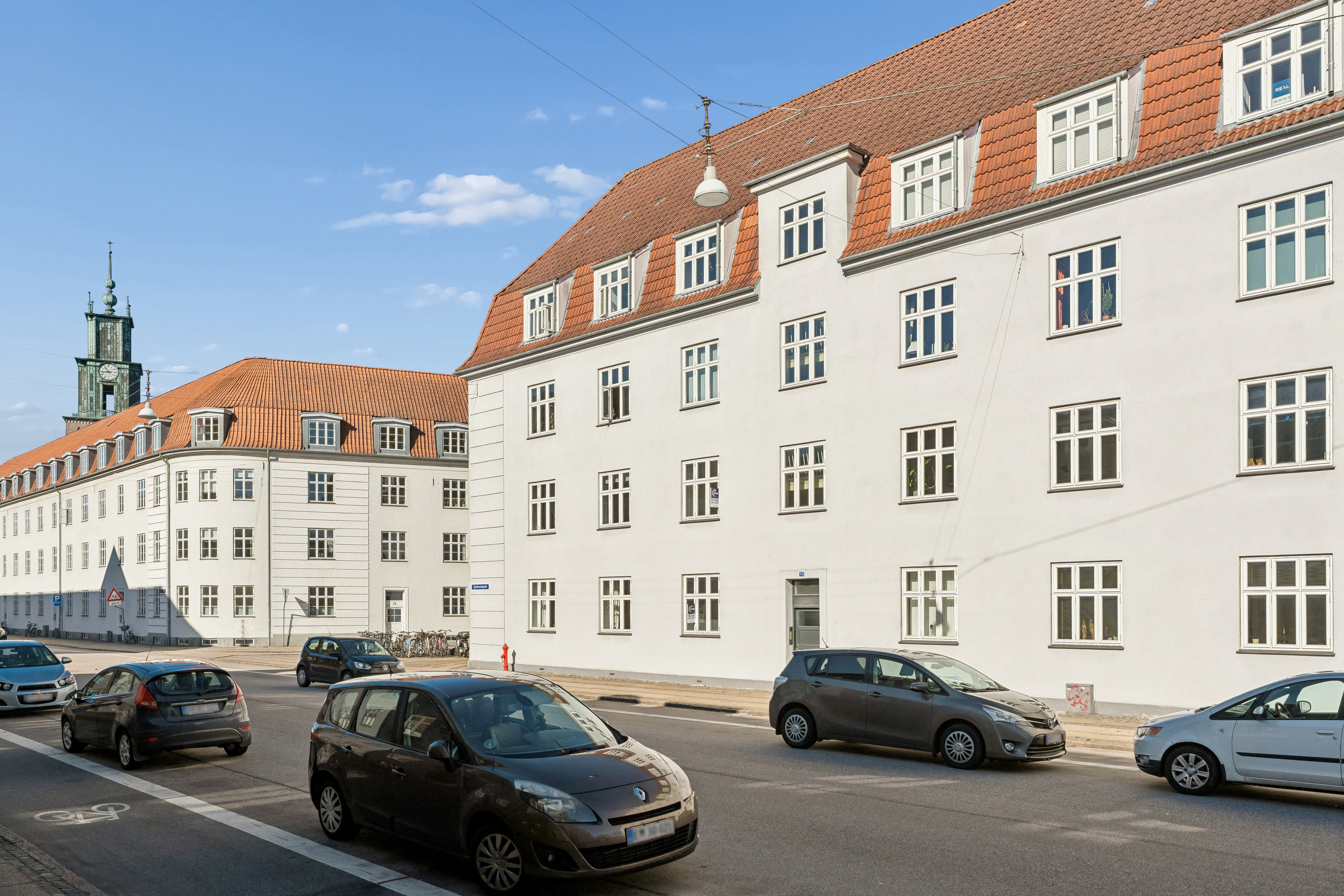 Fremhævet andet billede i fuldskærmstilstand. Billede af Sjællandsgade 91, 3. th., 9000 Aalborg