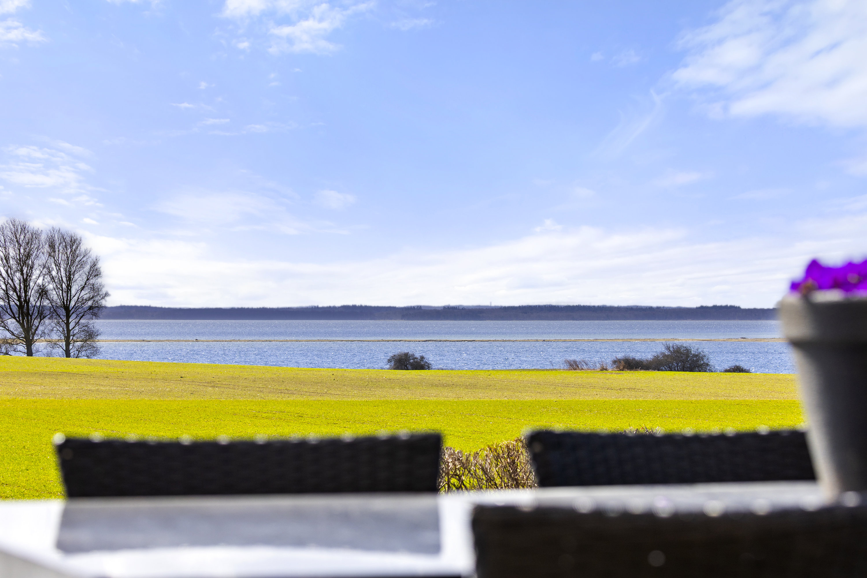 Fremhævet udsigt billede i fuldskærmstilstand. Billede af Snekkevej 47, 4040 Jyllinge