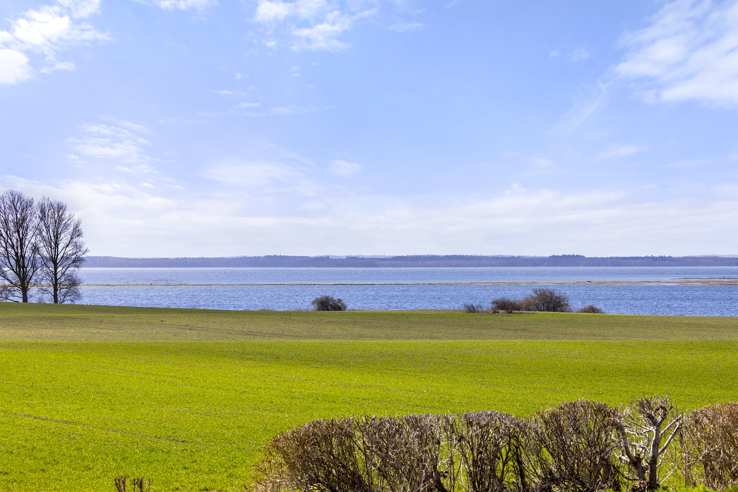 Fremhævet udsigt billede i fuldskærmstilstand. Billede af Snekkevej 47, 4040 Jyllinge