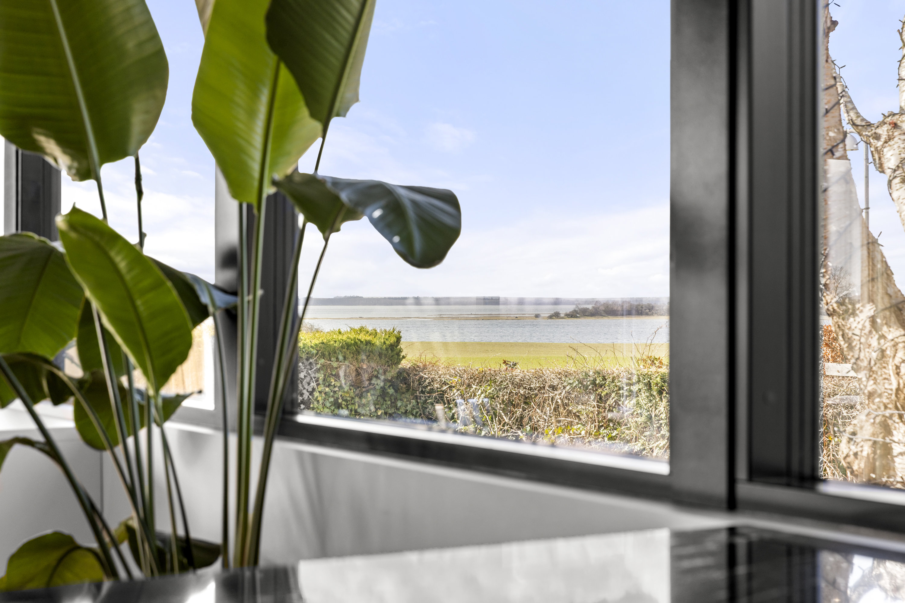 Fremhævet køkken billede i fuldskærmstilstand. Billede af Snekkevej 47, 4040 Jyllinge