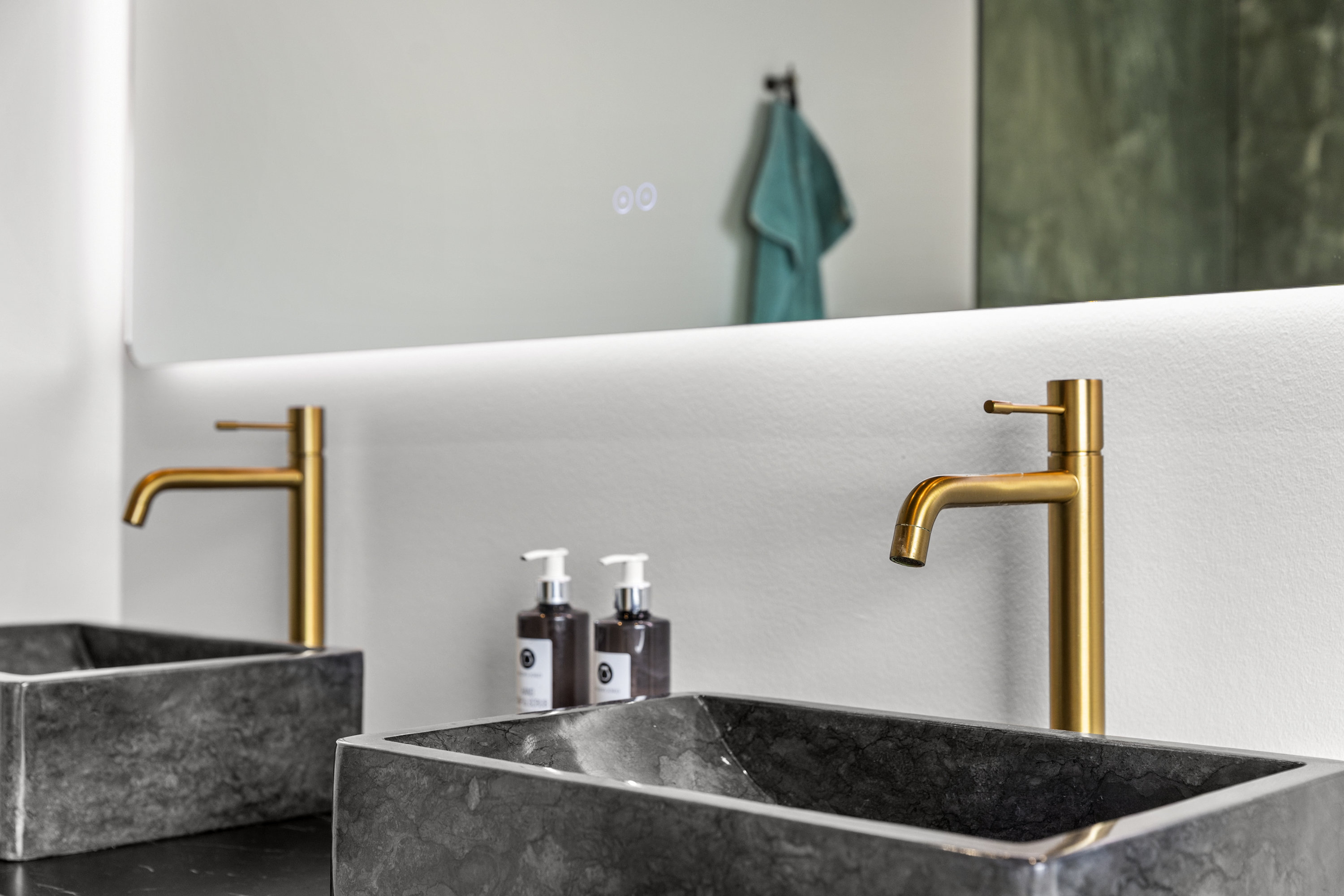 Fremhævet badeværelse billede i fuldskærmstilstand. Billede af Snekkevej 47, 4040 Jyllinge