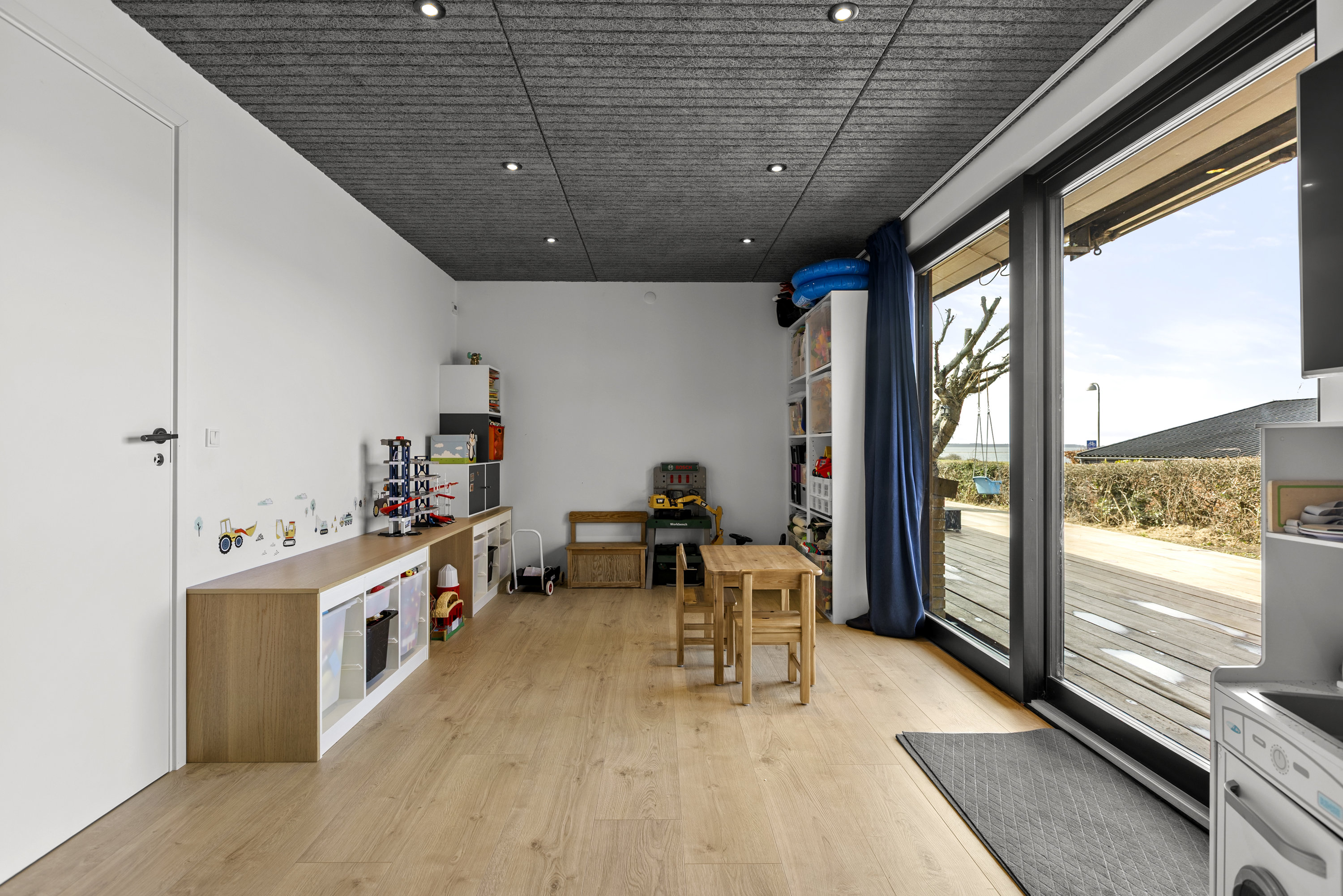 Fremhævet værelse billede i fuldskærmstilstand. Billede af Snekkevej 47, 4040 Jyllinge