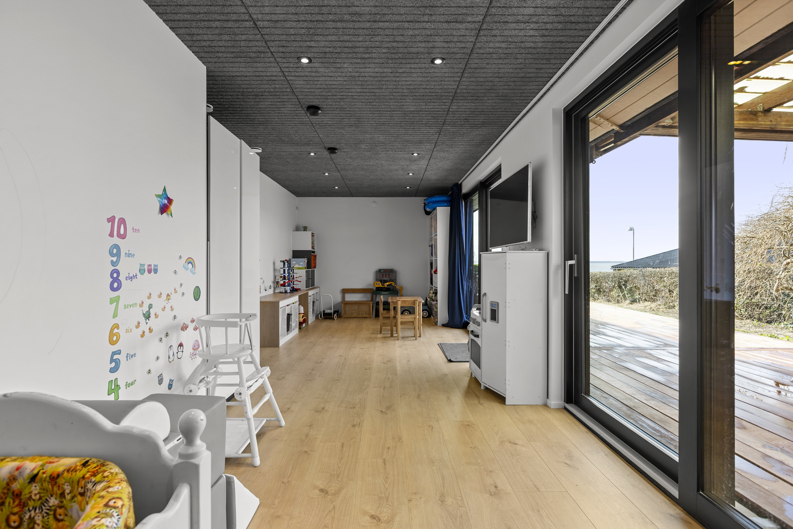 Fremhævet værelse billede i fuldskærmstilstand. Billede af Snekkevej 47, 4040 Jyllinge