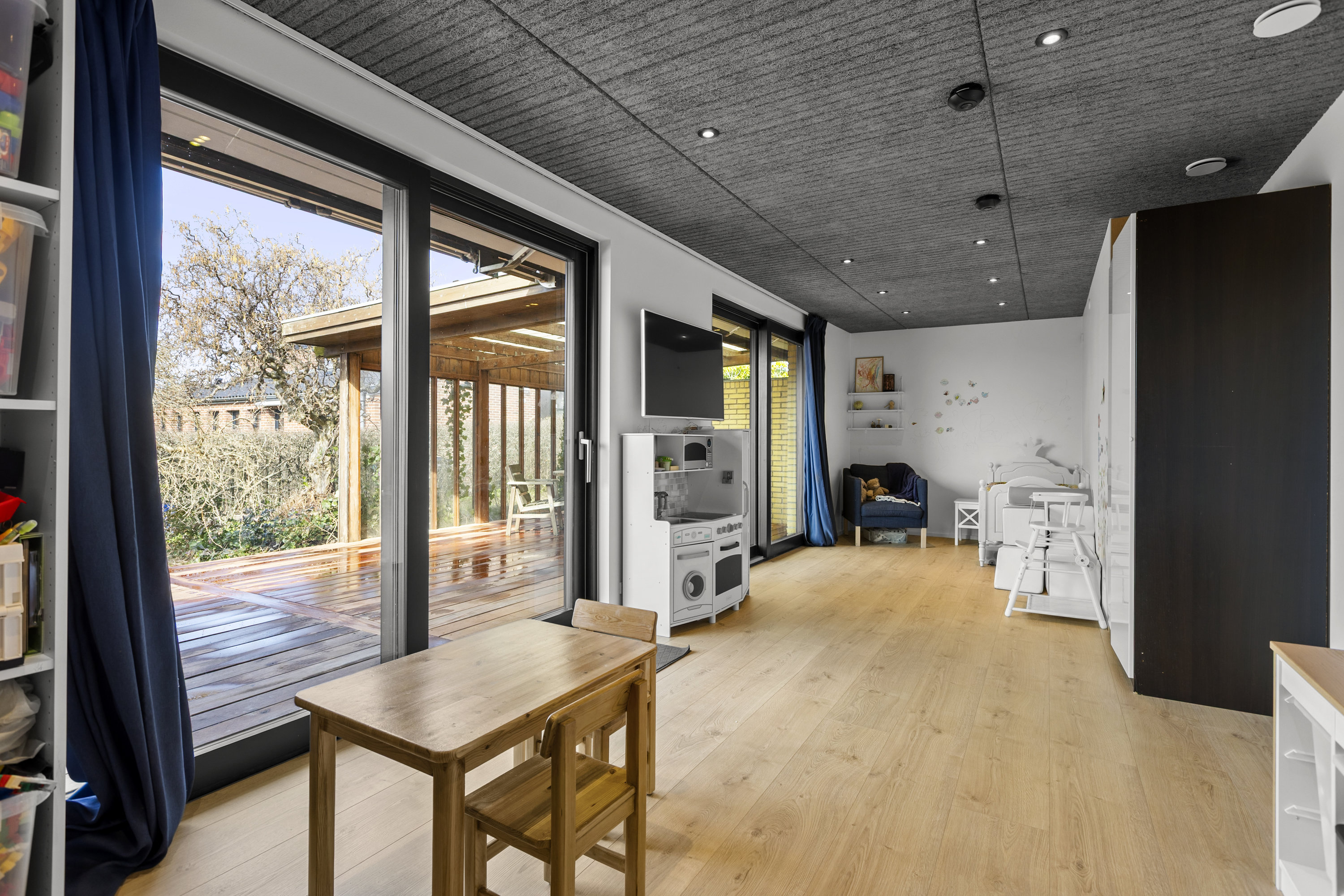 Fremhævet værelse billede i fuldskærmstilstand. Billede af Snekkevej 47, 4040 Jyllinge