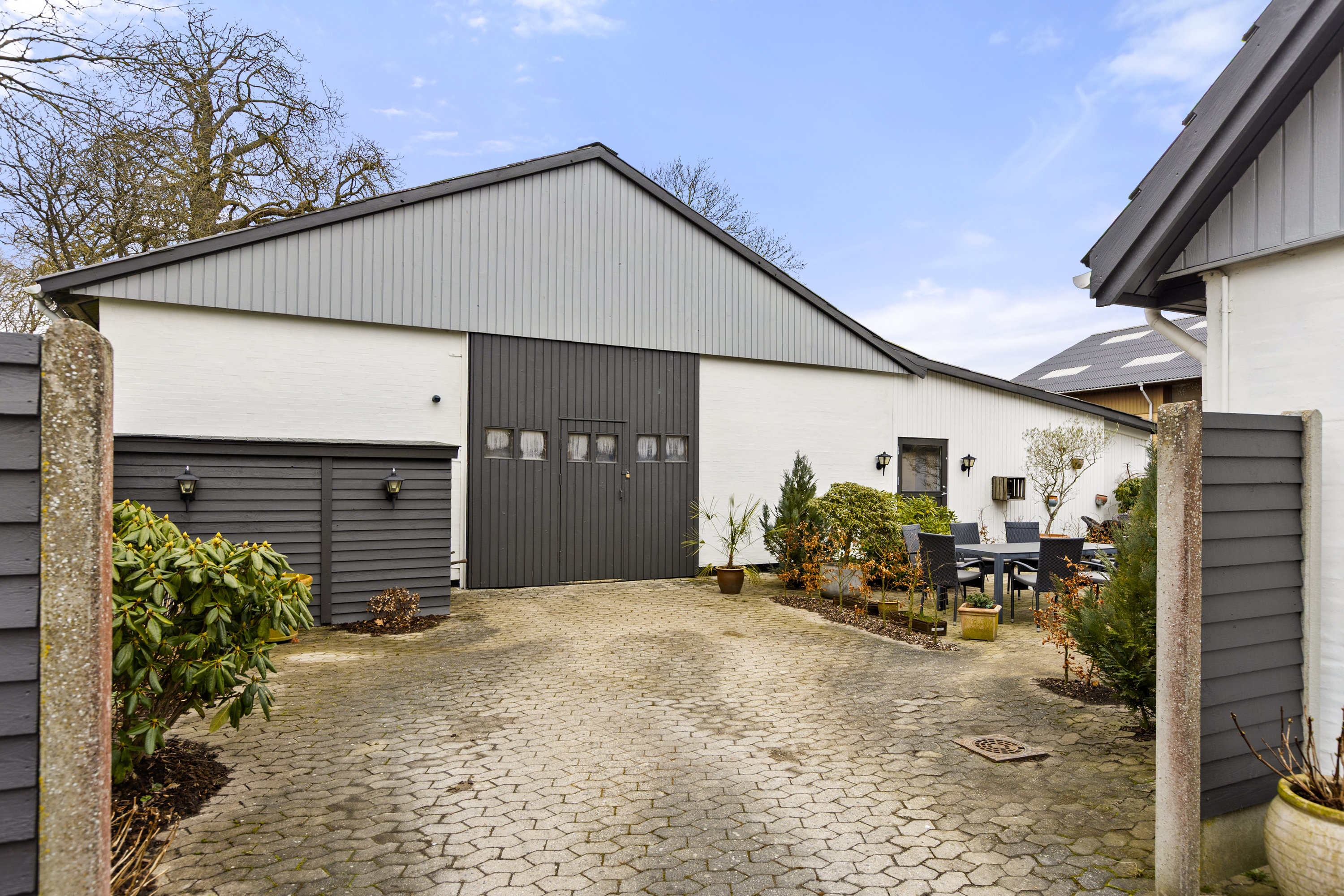 Fremhævet terrasse billede i fuldskærmstilstand. Billede af Bøstrupvej 7, Bøstrup, 4200 Slagelse