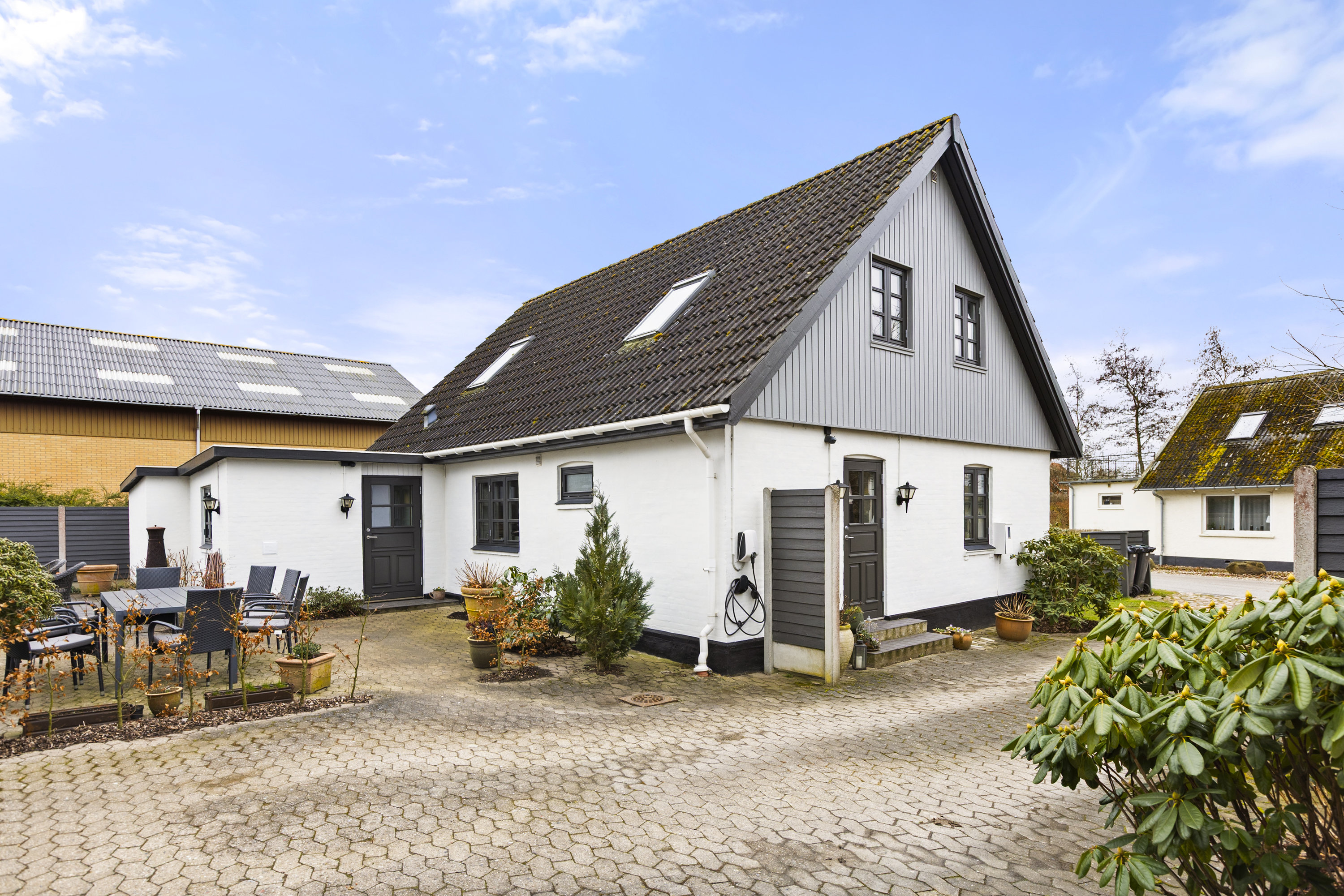 Fremhævet ejendommen billede i fuldskærmstilstand. Billede af Bøstrupvej 7, Bøstrup, 4200 Slagelse