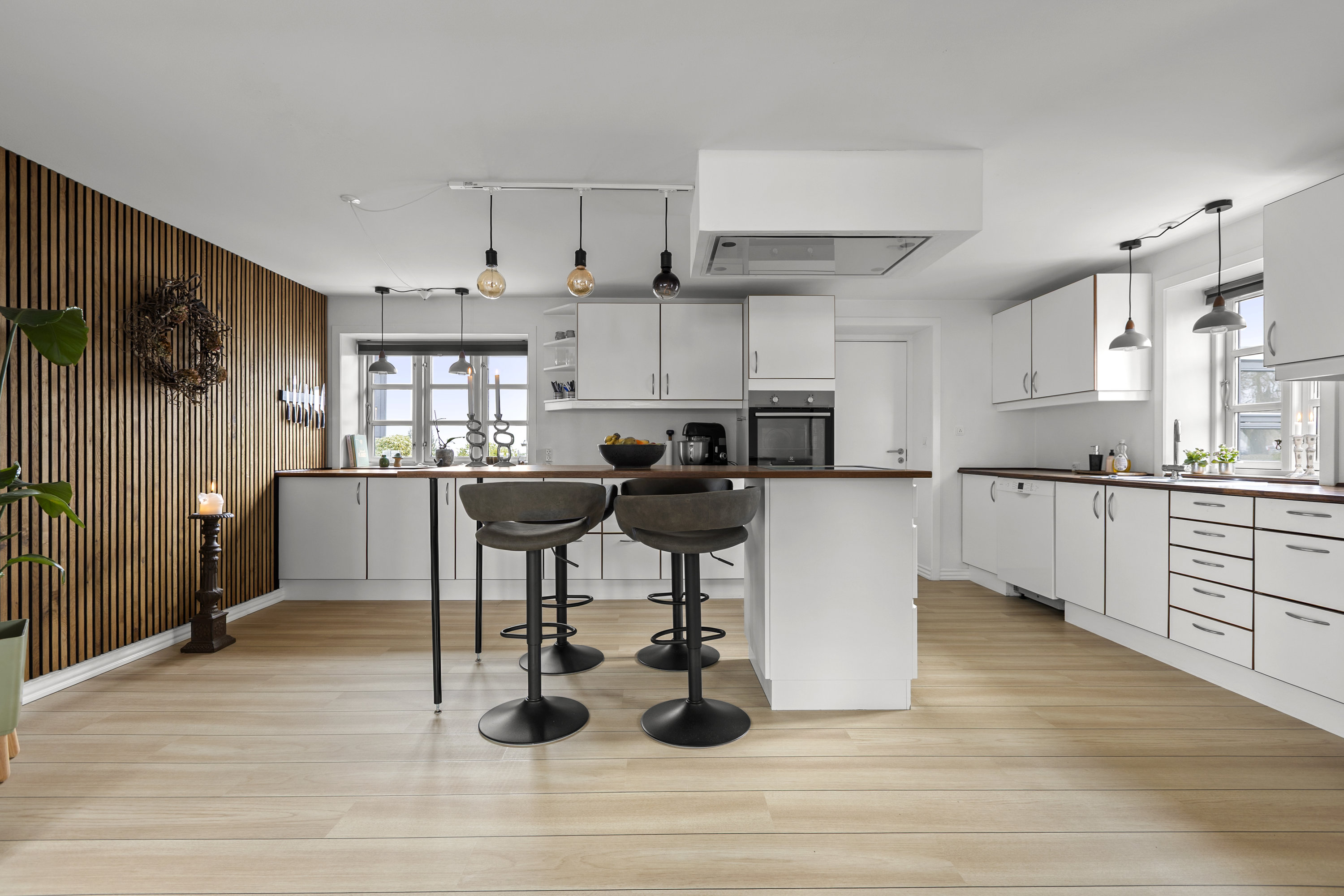 Fremhævet køkken billede i fuldskærmstilstand. Billede af Bøstrupvej 7, Bøstrup, 4200 Slagelse