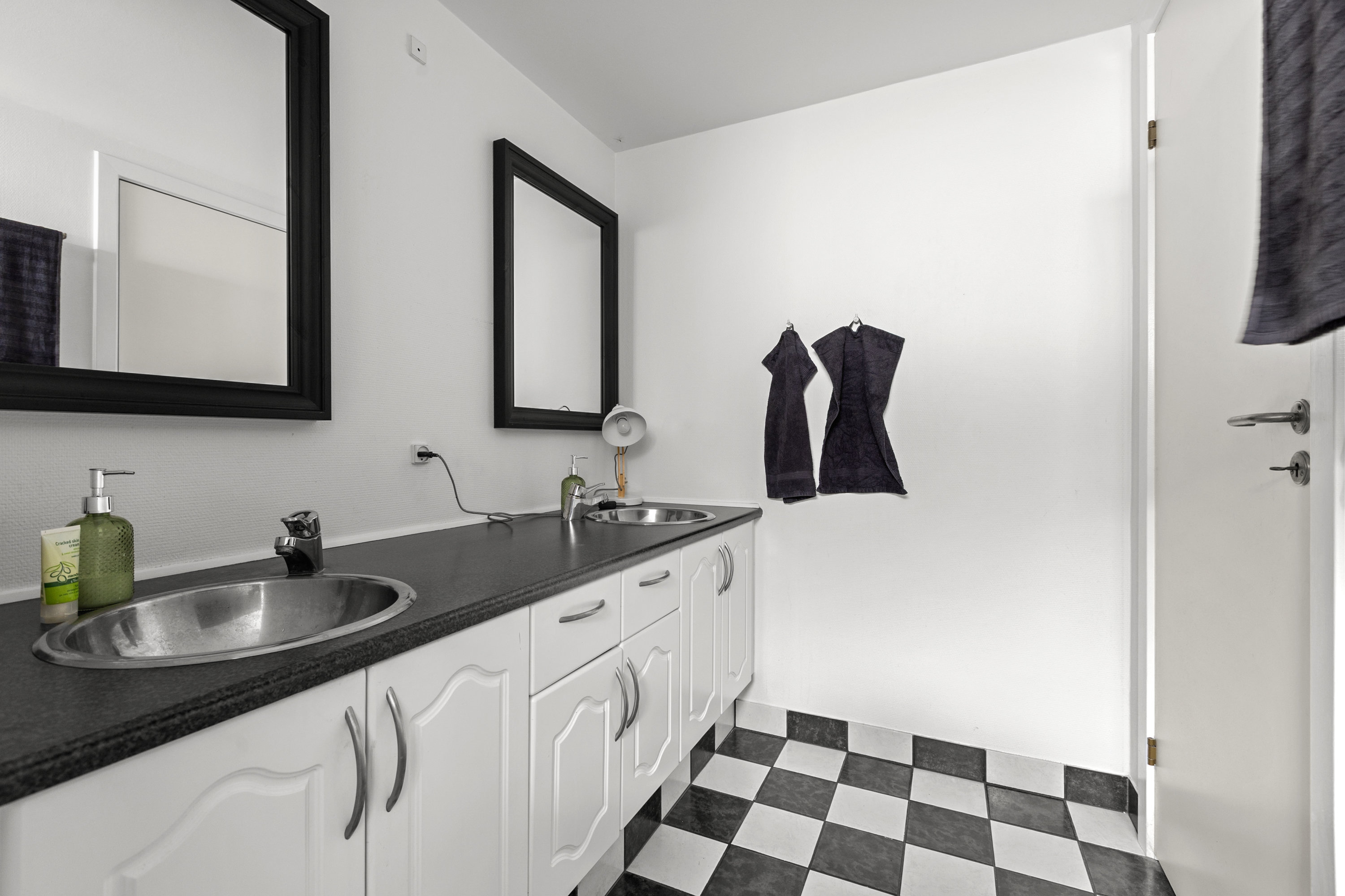 Fremhævet badeværelse billede i fuldskærmstilstand. Billede af Bøstrupvej 7, Bøstrup, 4200 Slagelse