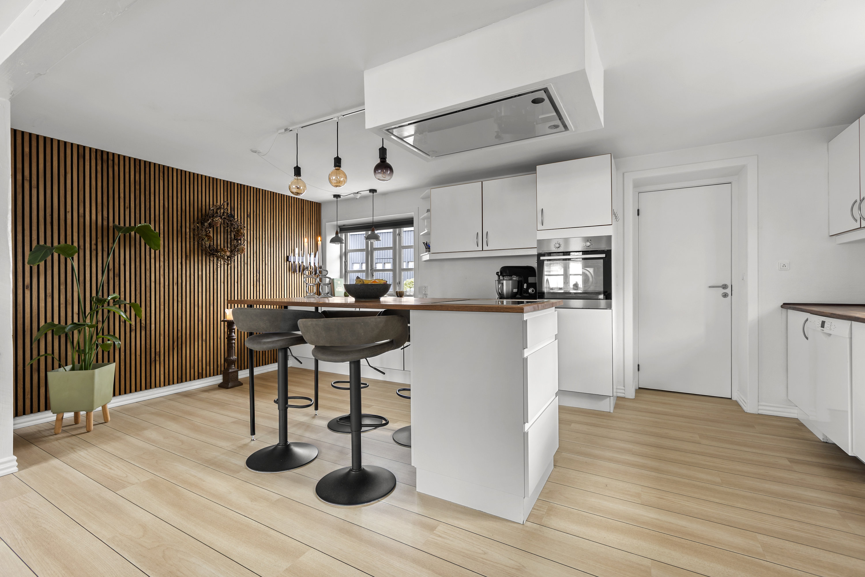 Fremhævet køkken billede i fuldskærmstilstand. Billede af Bøstrupvej 7, Bøstrup, 4200 Slagelse