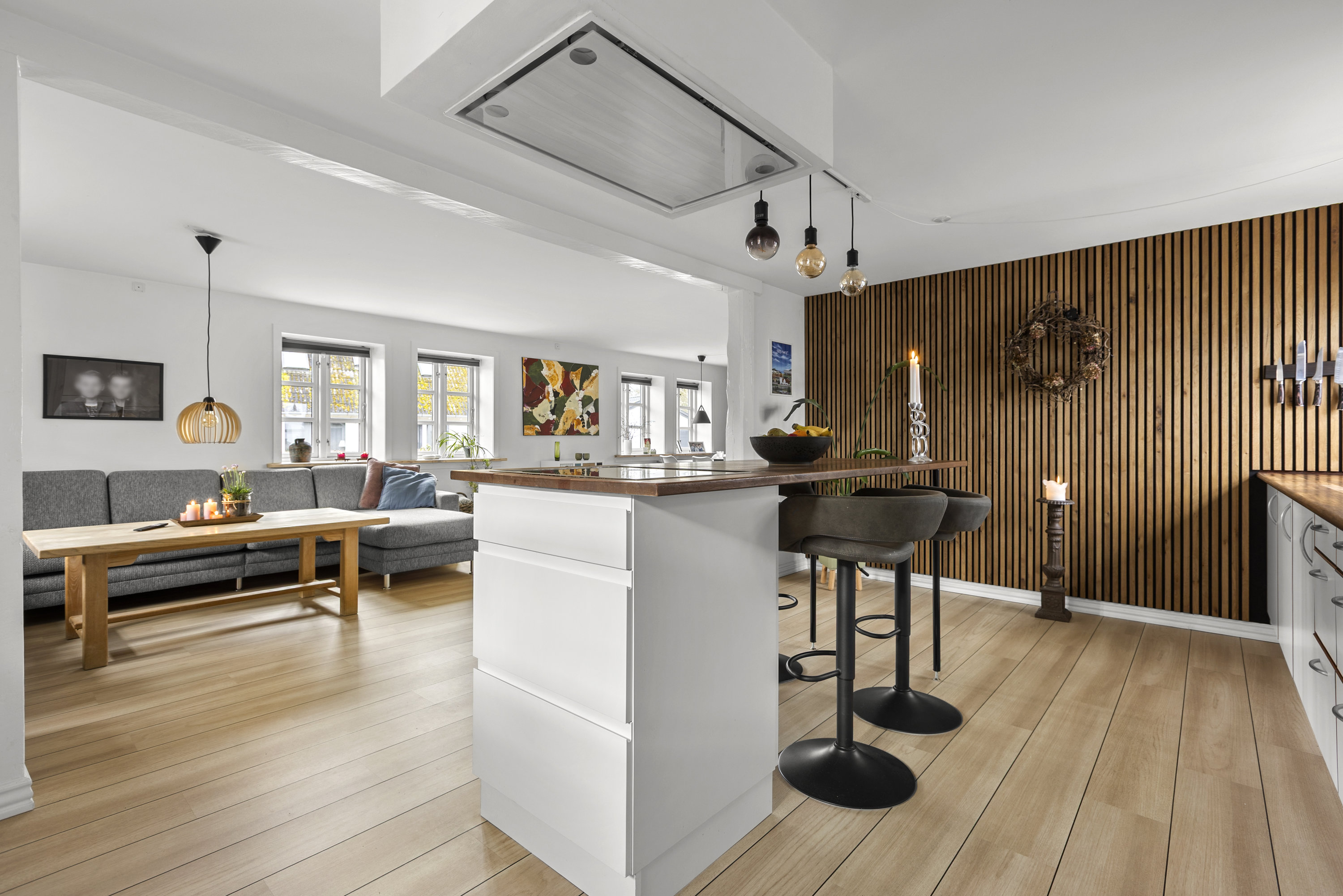 Fremhævet køkken billede i fuldskærmstilstand. Billede af Bøstrupvej 7, Bøstrup, 4200 Slagelse