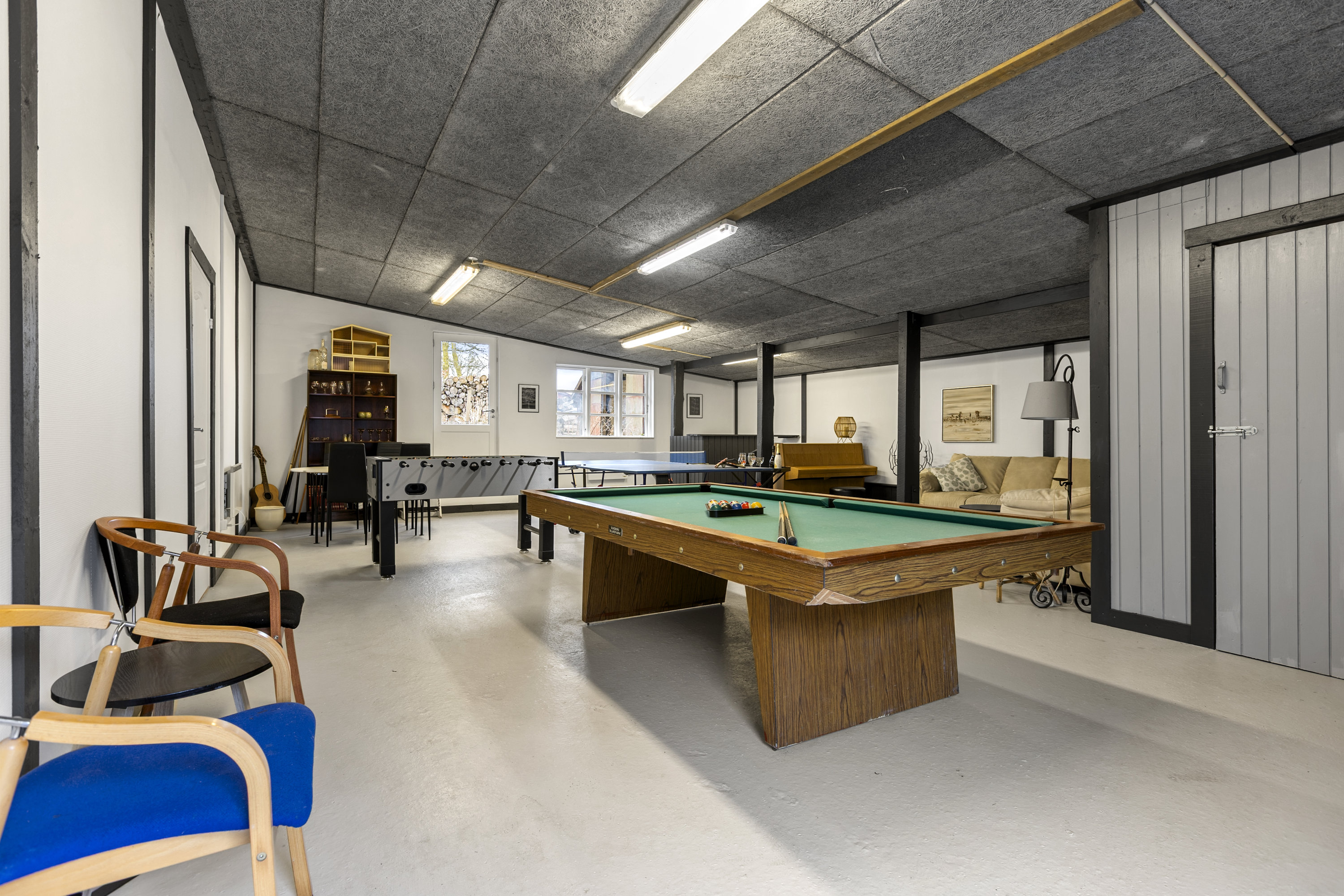 Fremhævet gildesal billede i fuldskærmstilstand. Billede af Bøstrupvej 7, Bøstrup, 4200 Slagelse