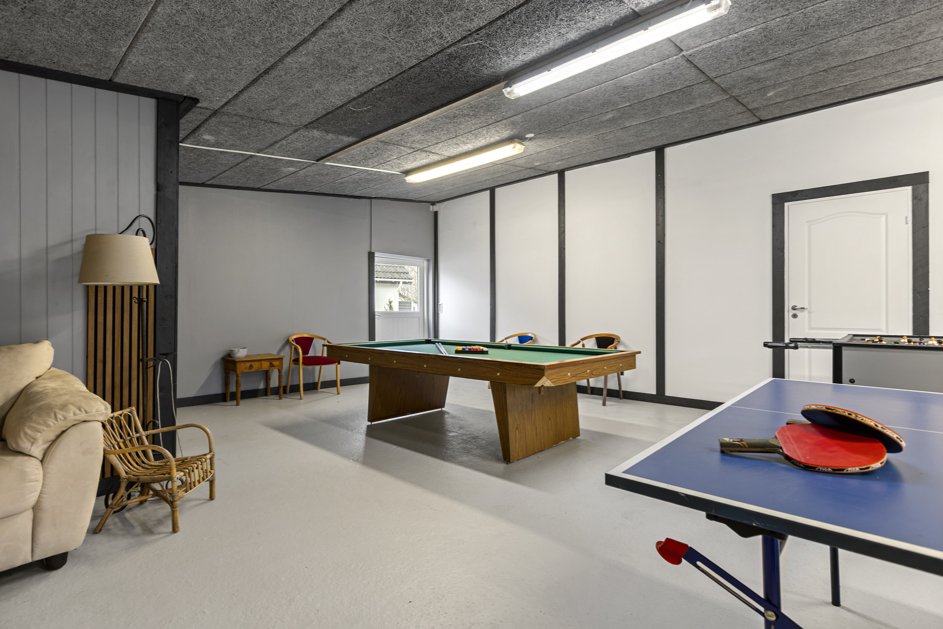 Fremhævet gildesal billede i fuldskærmstilstand. Billede af Bøstrupvej 7, Bøstrup, 4200 Slagelse