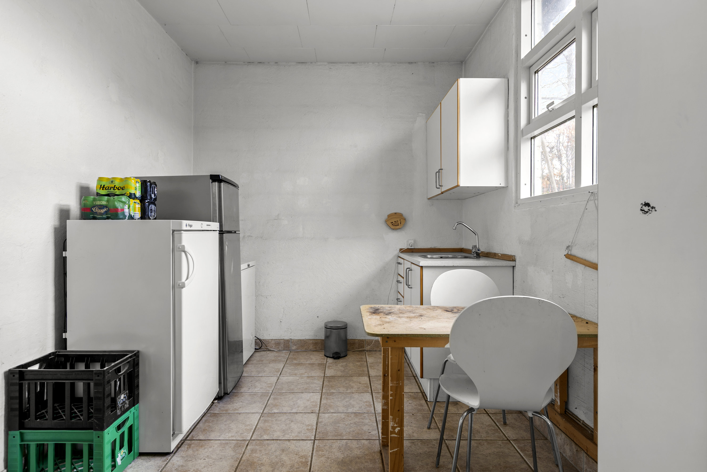 Fremhævet køkken billede i fuldskærmstilstand. Billede af Bøstrupvej 7, Bøstrup, 4200 Slagelse