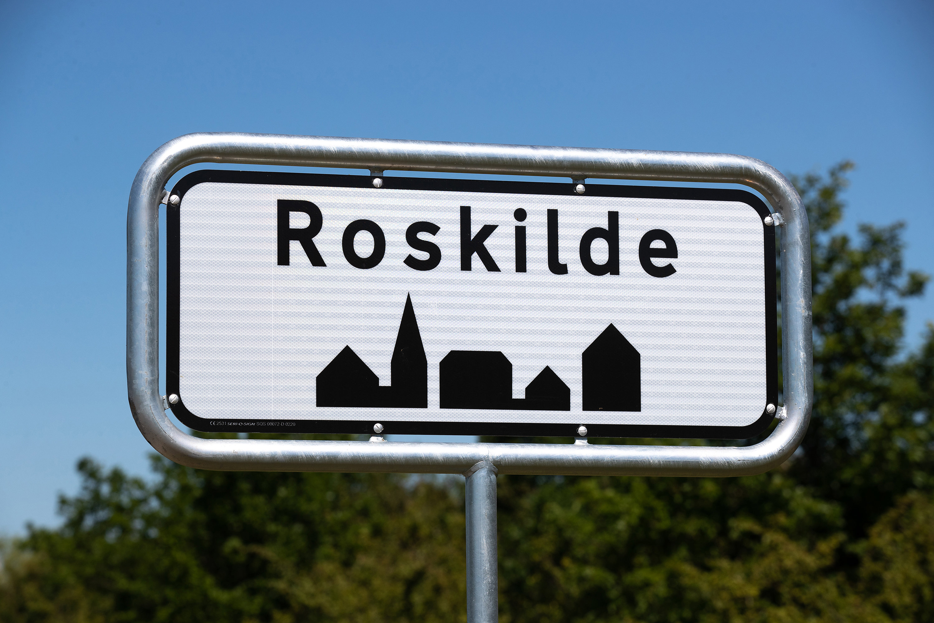 Fremhævet  billede i fuldskærmstilstand. Billede af Dronning Sofies Vej 107, 4000 Roskilde