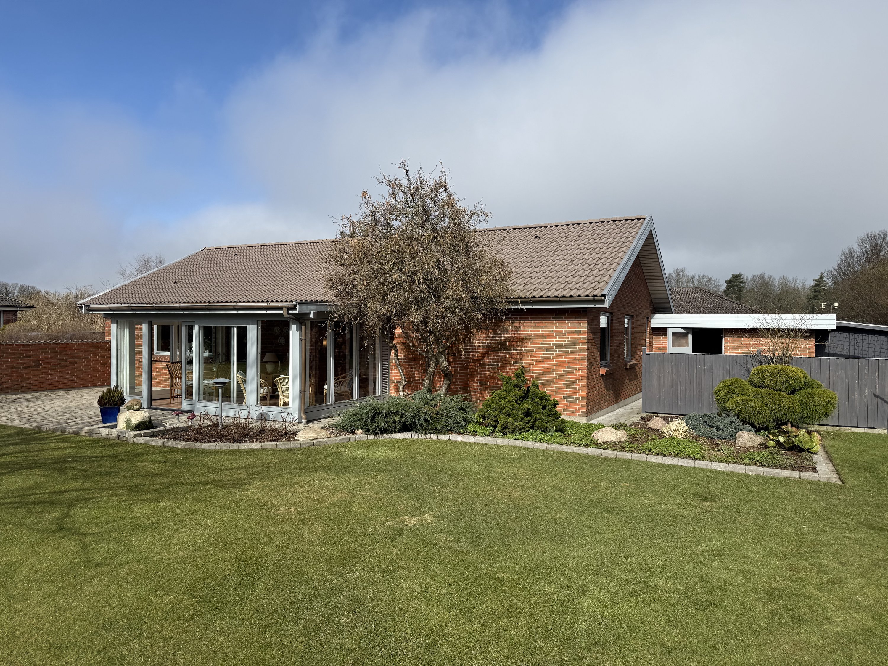 Villa på Flintebjergvænget 5, Nr Broby, 5672 Broby