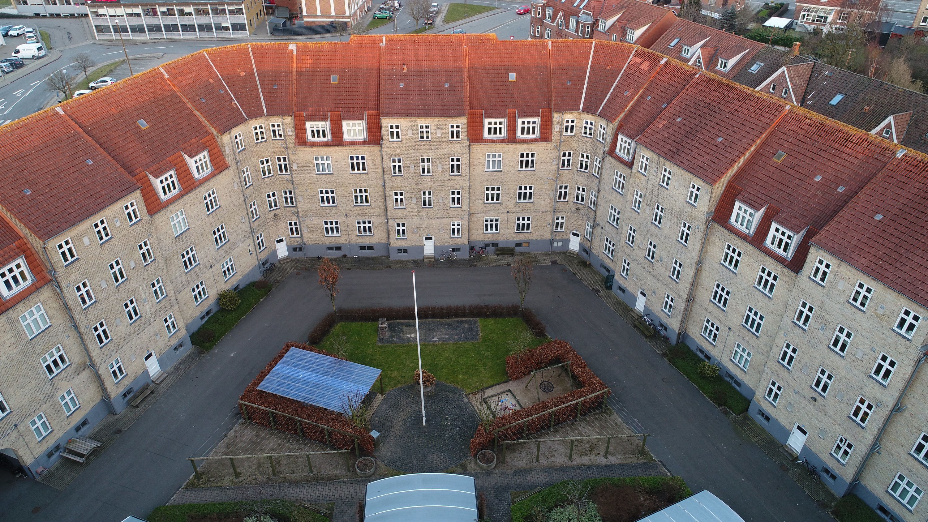 Fremhævet  billede i fuldskærmstilstand. Billede af Sjællandsgade 91, 3. th., 9000 Aalborg