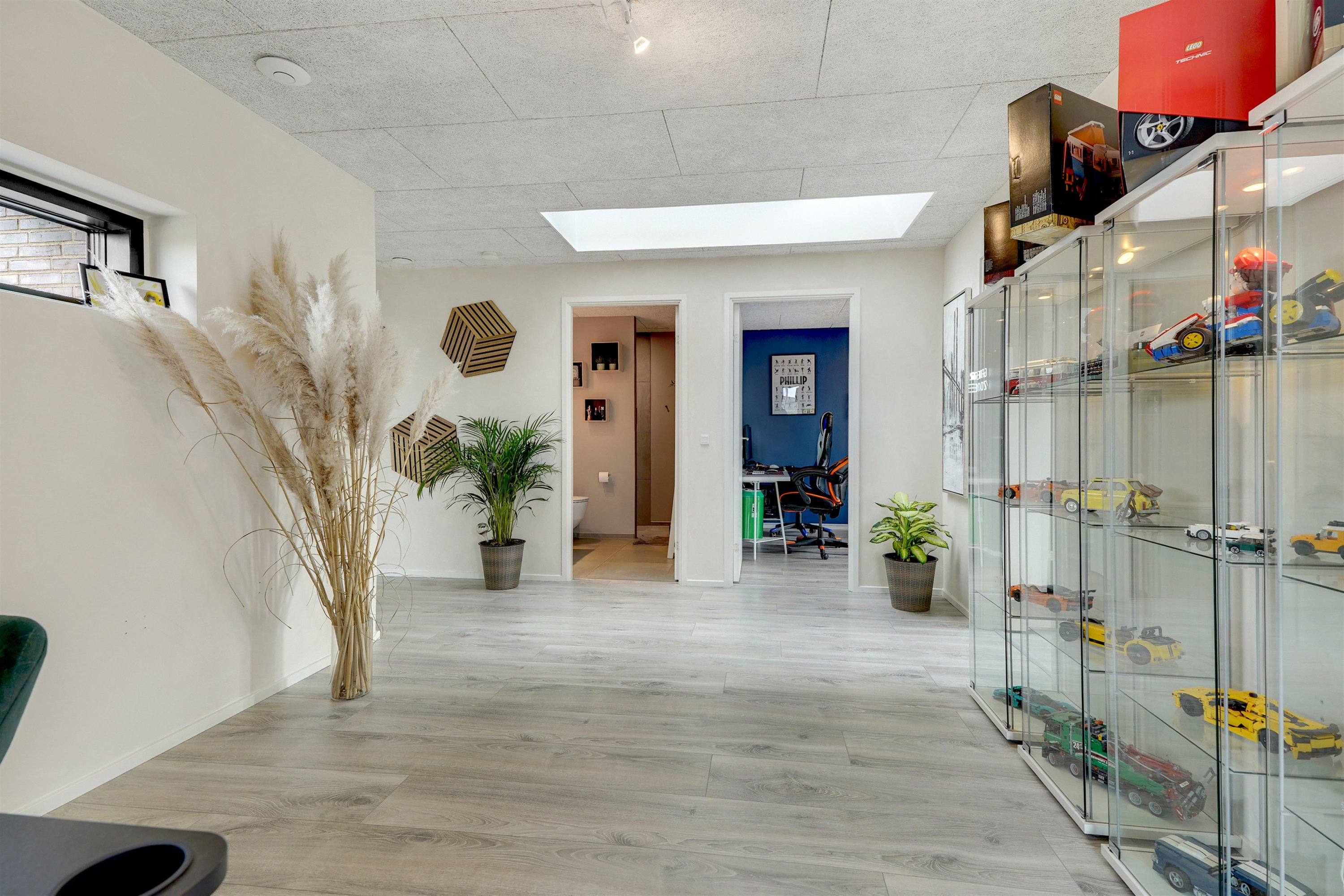 Fremhævet værelse billede i fuldskærmstilstand. Billede af Sommerfuglen 3, 7190 Billund