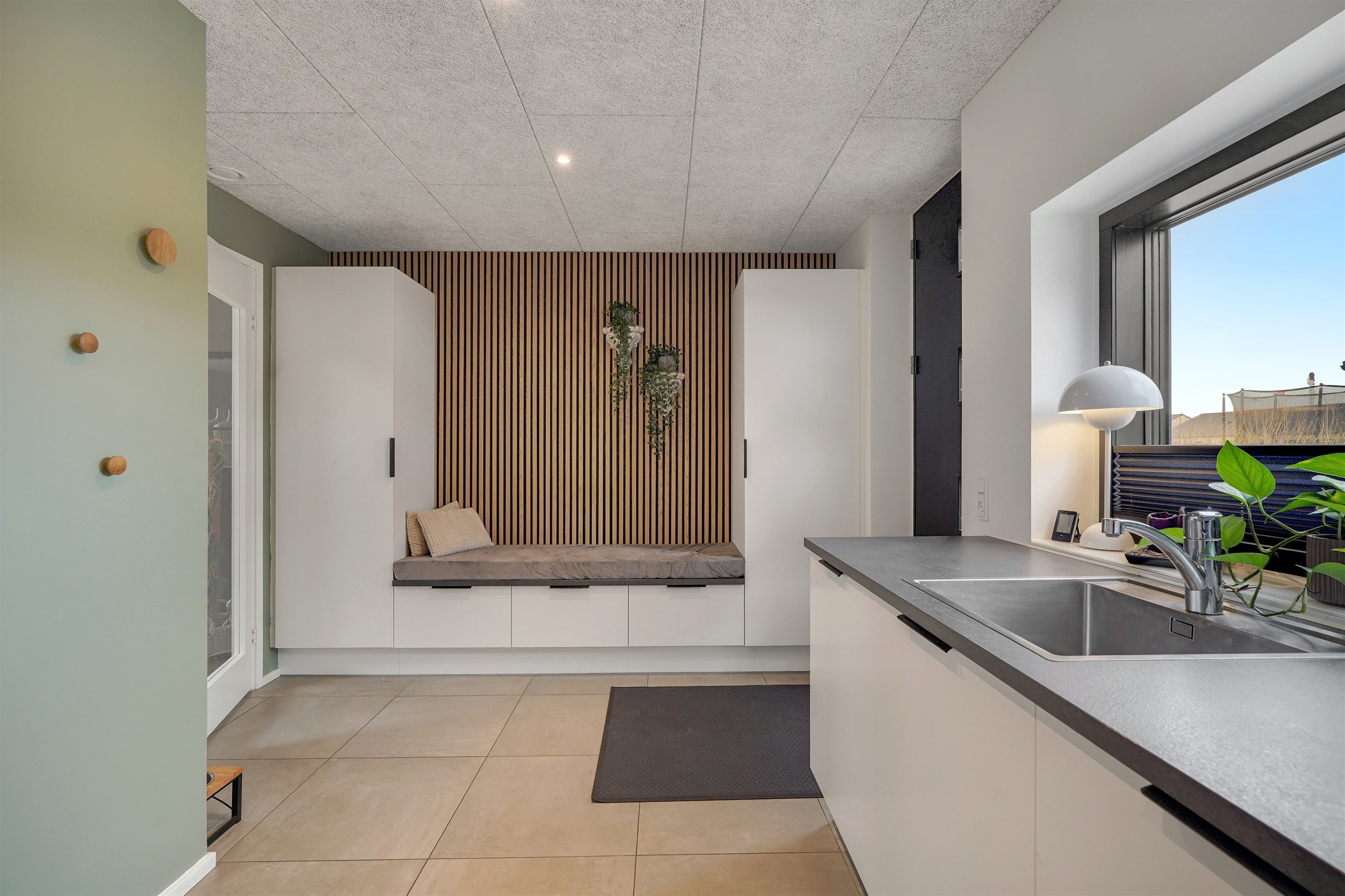 Fremhævet entré billede i fuldskærmstilstand. Billede af Sommerfuglen 3, 7190 Billund