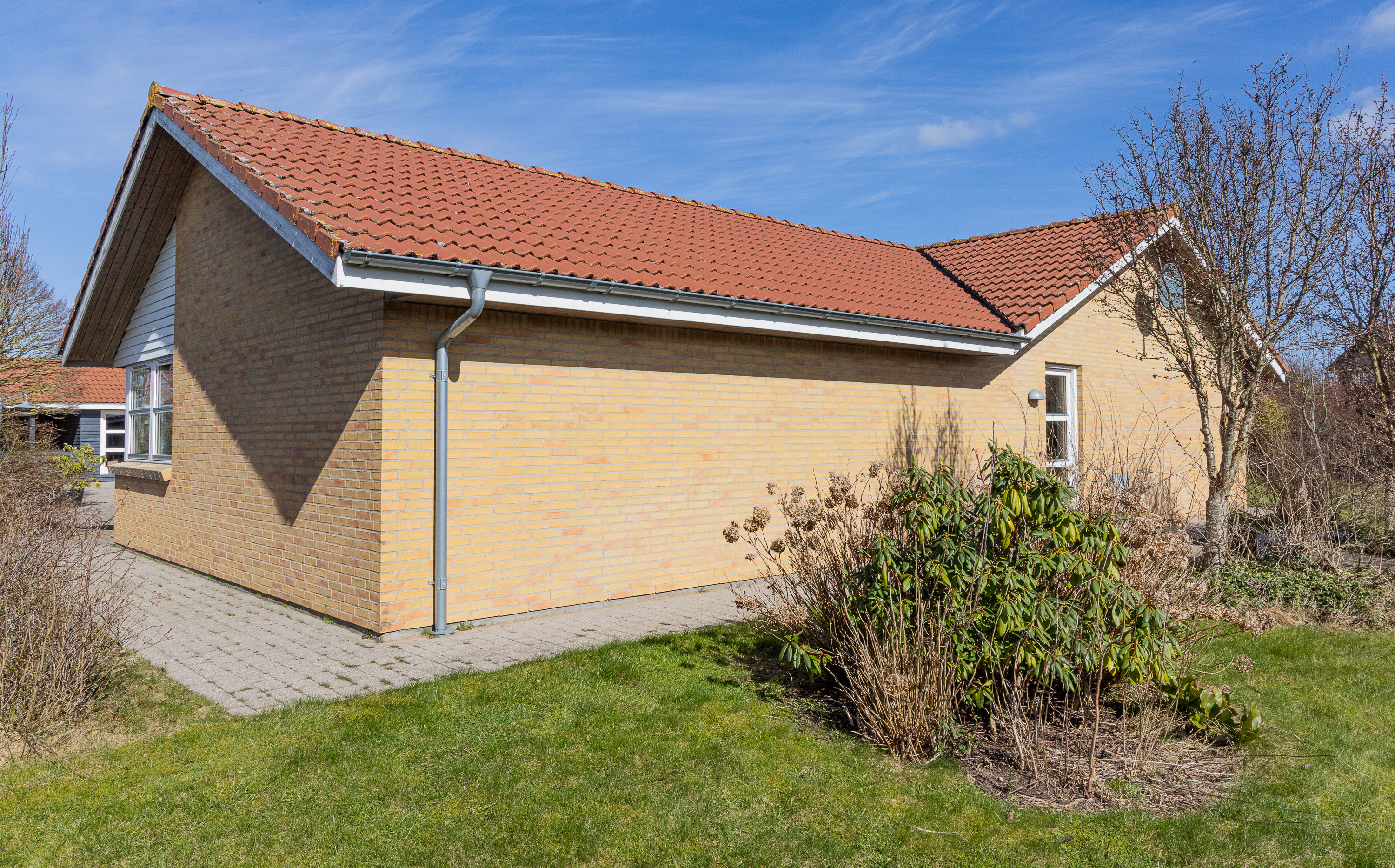 Fremhævet ejendommen billede i fuldskærmstilstand. Billede af Møldrupvej 1C, Yding, 8752 Østbirk