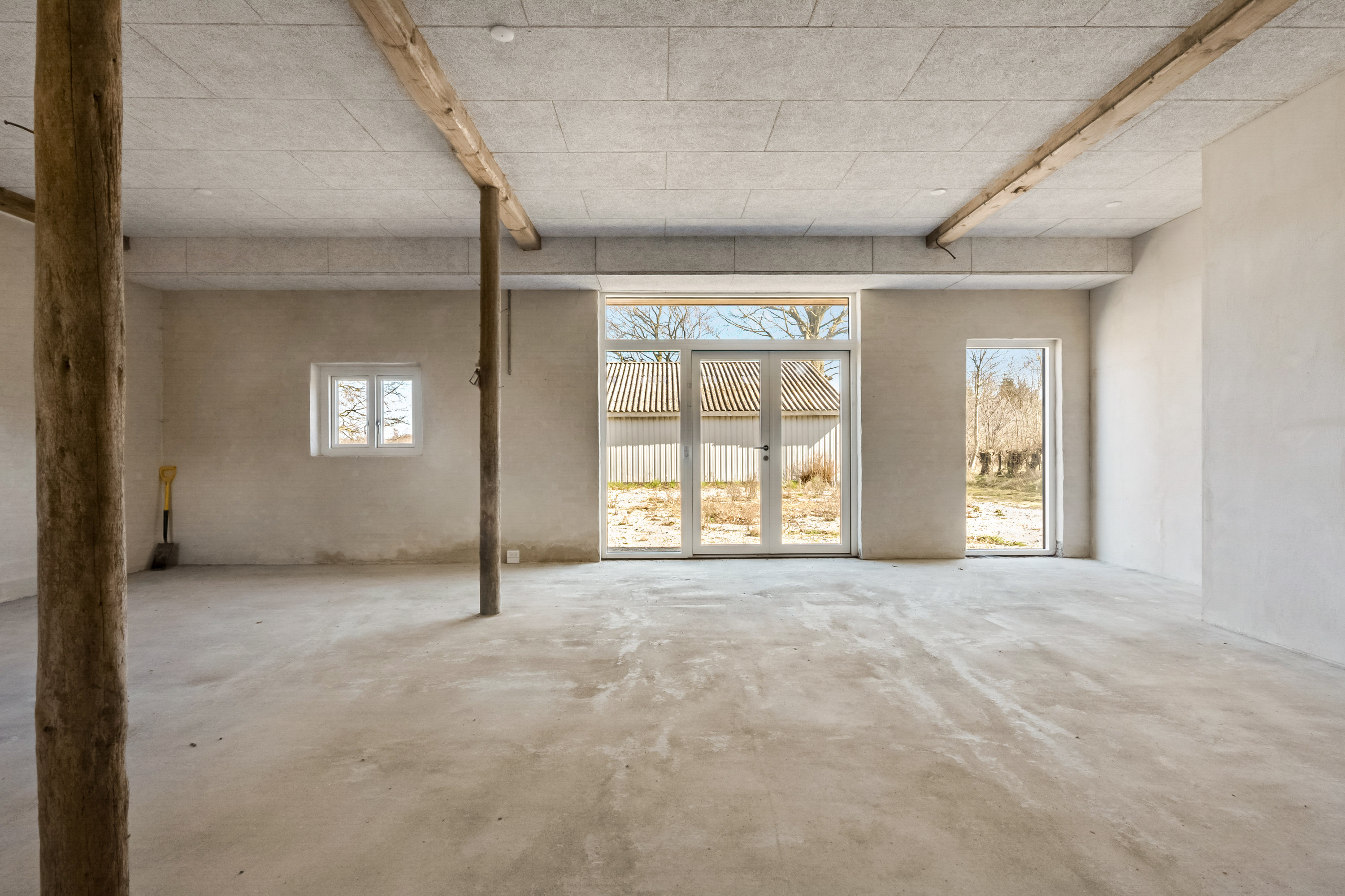 Fremhævet andet billede i fuldskærmstilstand. Billede af Kystvejen 1A, Baaring Mark, 5466 Asperup