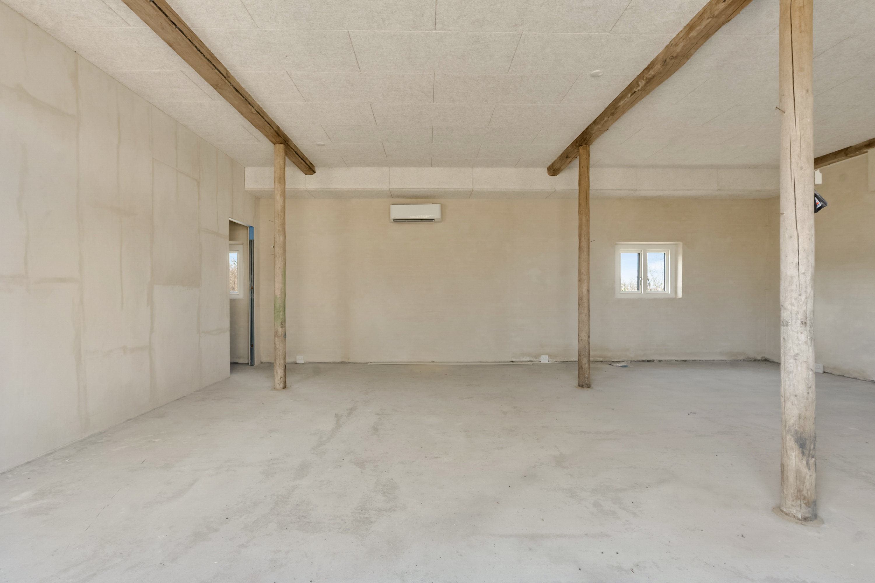 Fremhævet værelse billede i fuldskærmstilstand. Billede af Kystvejen 1A, Baaring Mark, 5466 Asperup