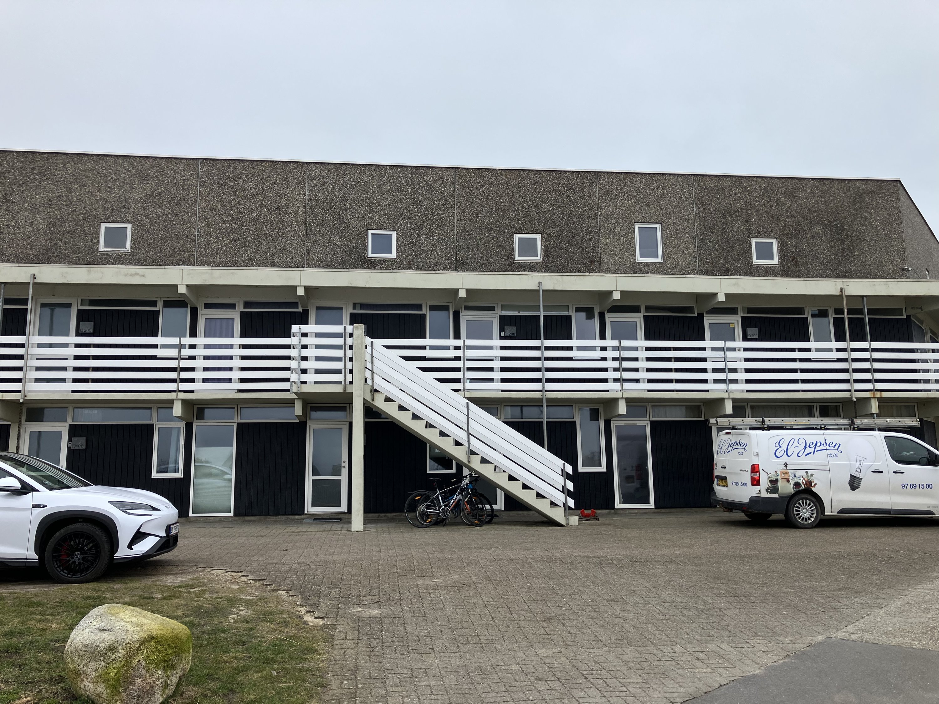 Fremhævet  billede i fuldskærmstilstand. Billede af Lodbergsvej 247D, 1. 208d., Søndervig, 6950 Ringkøbing