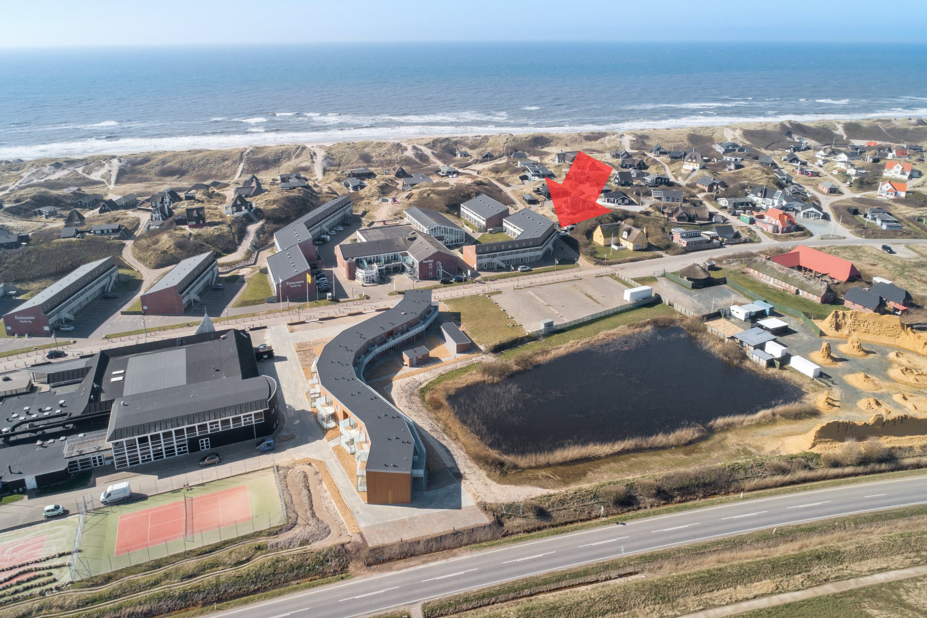 Fritidshus på Lodbergsvej 247D, 1. 208d., Søndervig, 6950 Ringkøbing