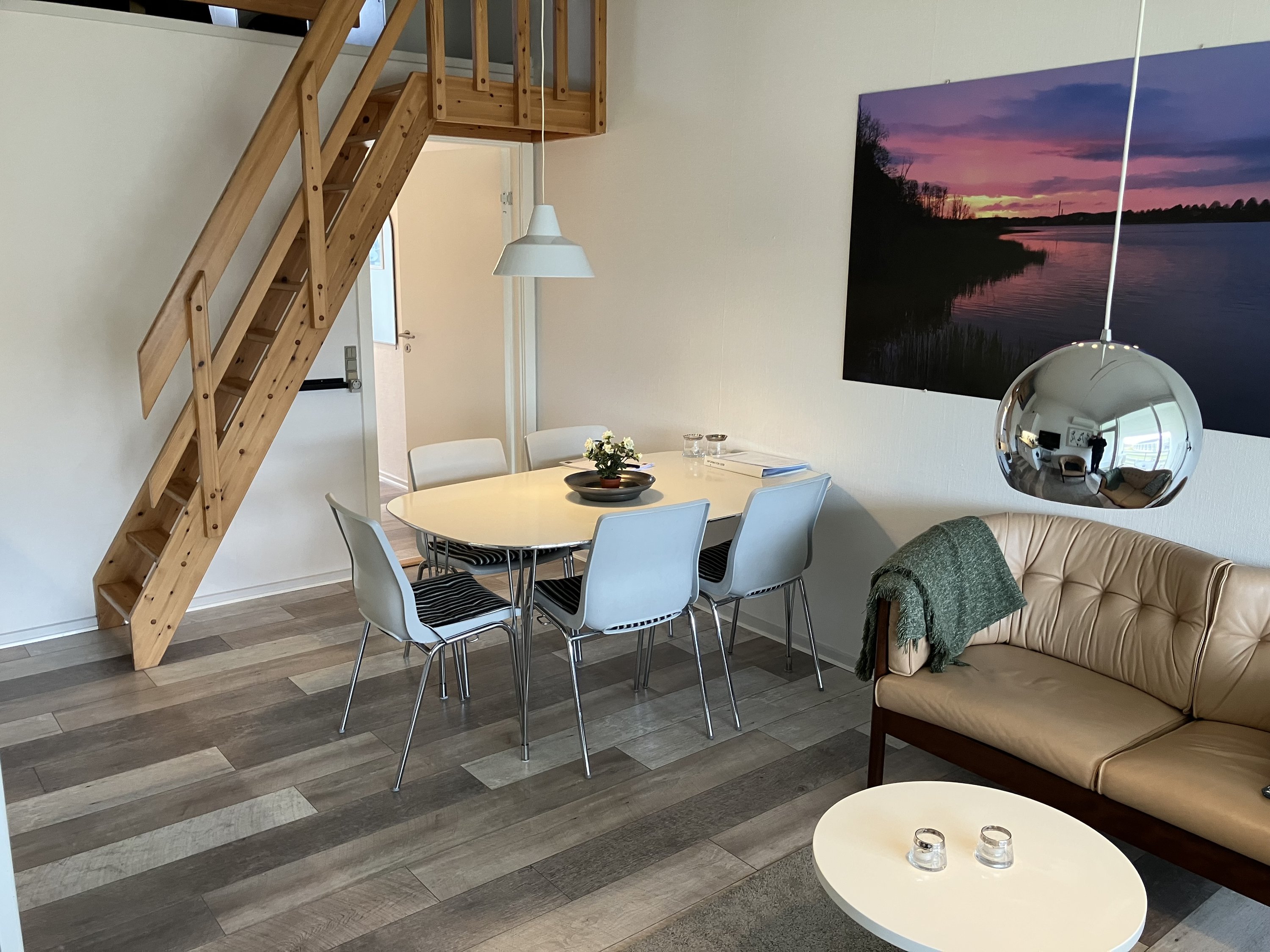 Fremhævet  billede i fuldskærmstilstand. Billede af Lodbergsvej 247D, 1. 208d., Søndervig, 6950 Ringkøbing