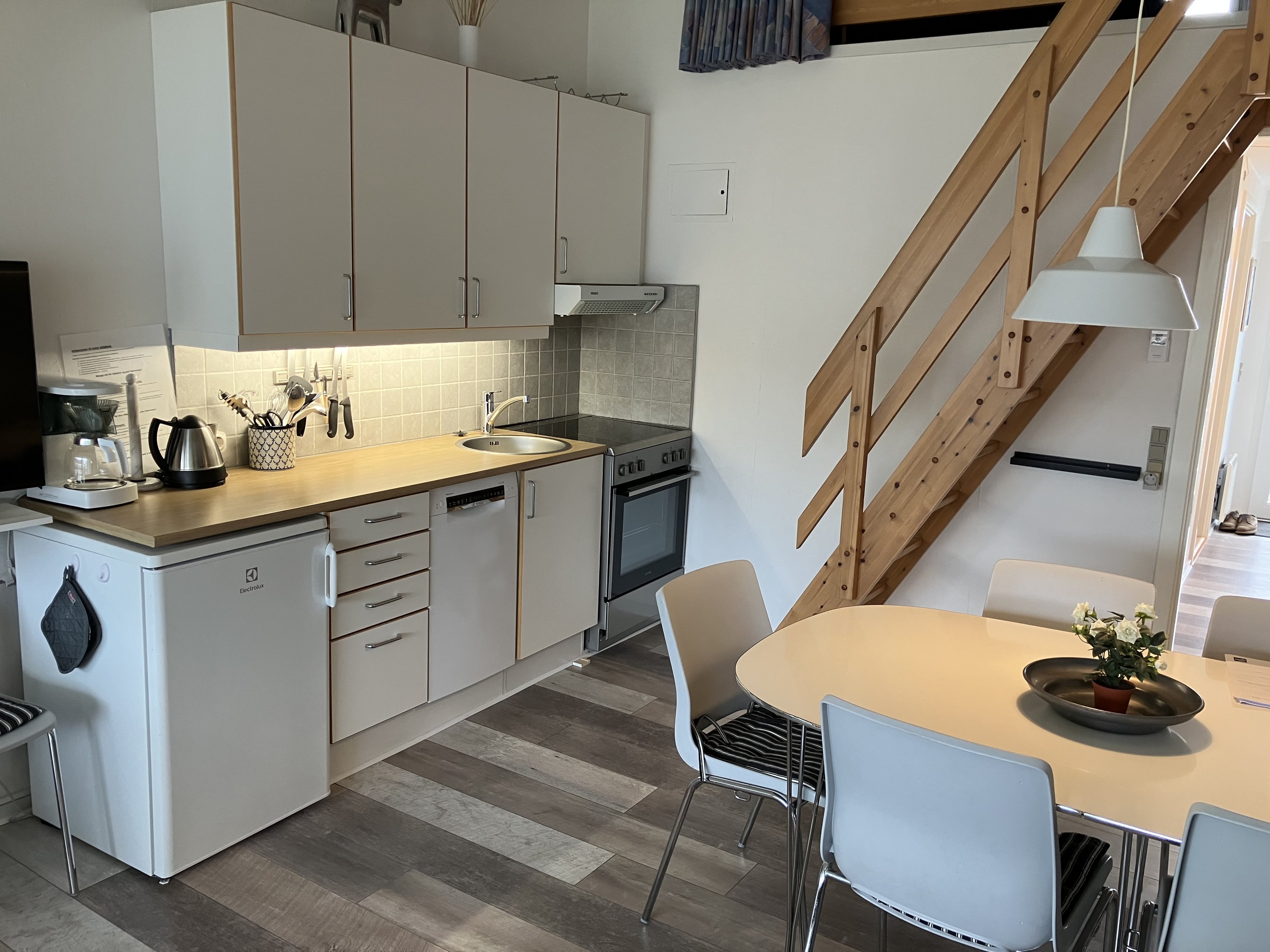 Miniaturebillede 1: . Billede af Lodbergsvej 247D, 1. 208d., Søndervig, 6950 Ringkøbing