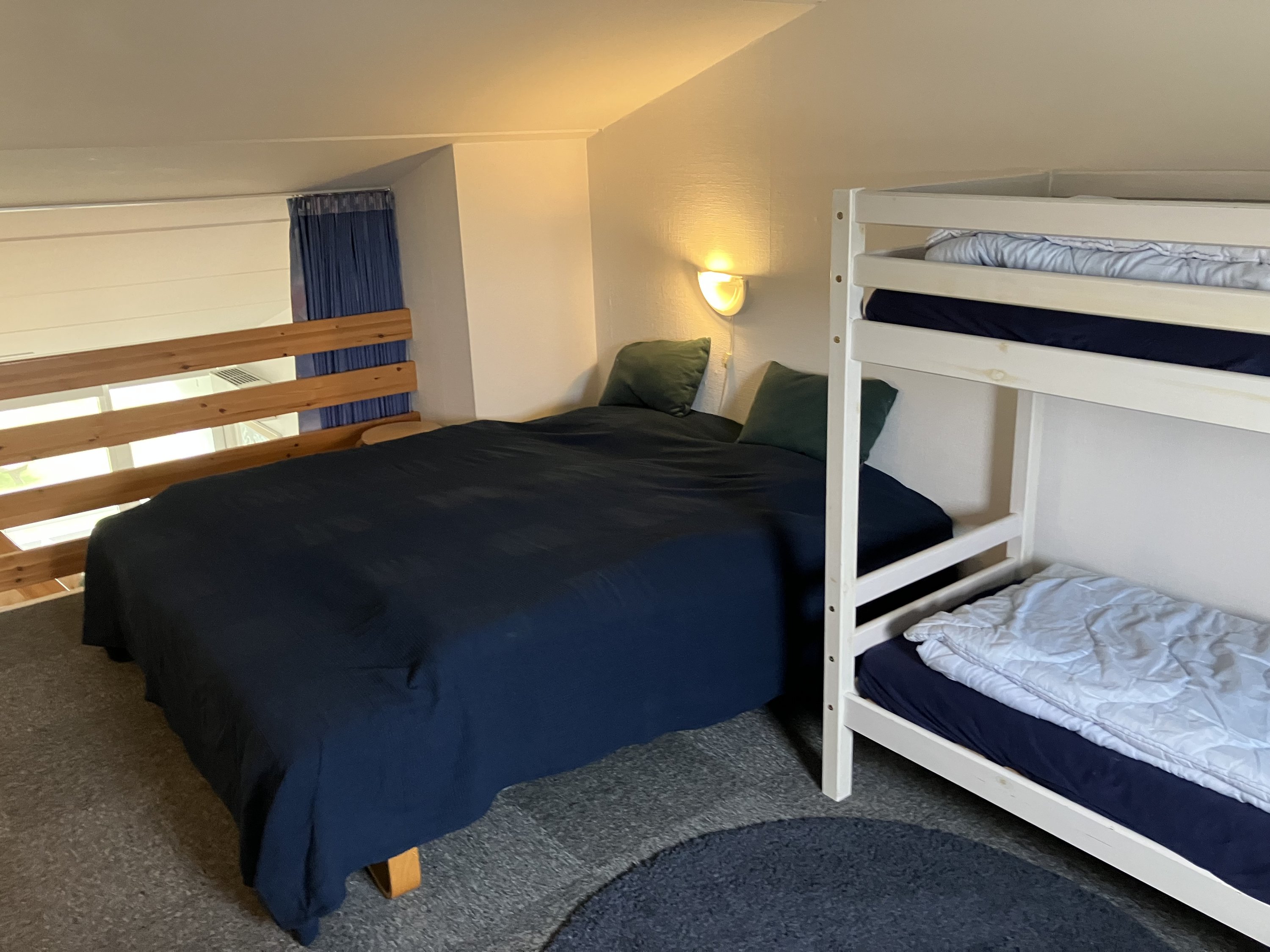 Fremhævet  billede i fuldskærmstilstand. Billede af Lodbergsvej 247D, 1. 208d., Søndervig, 6950 Ringkøbing