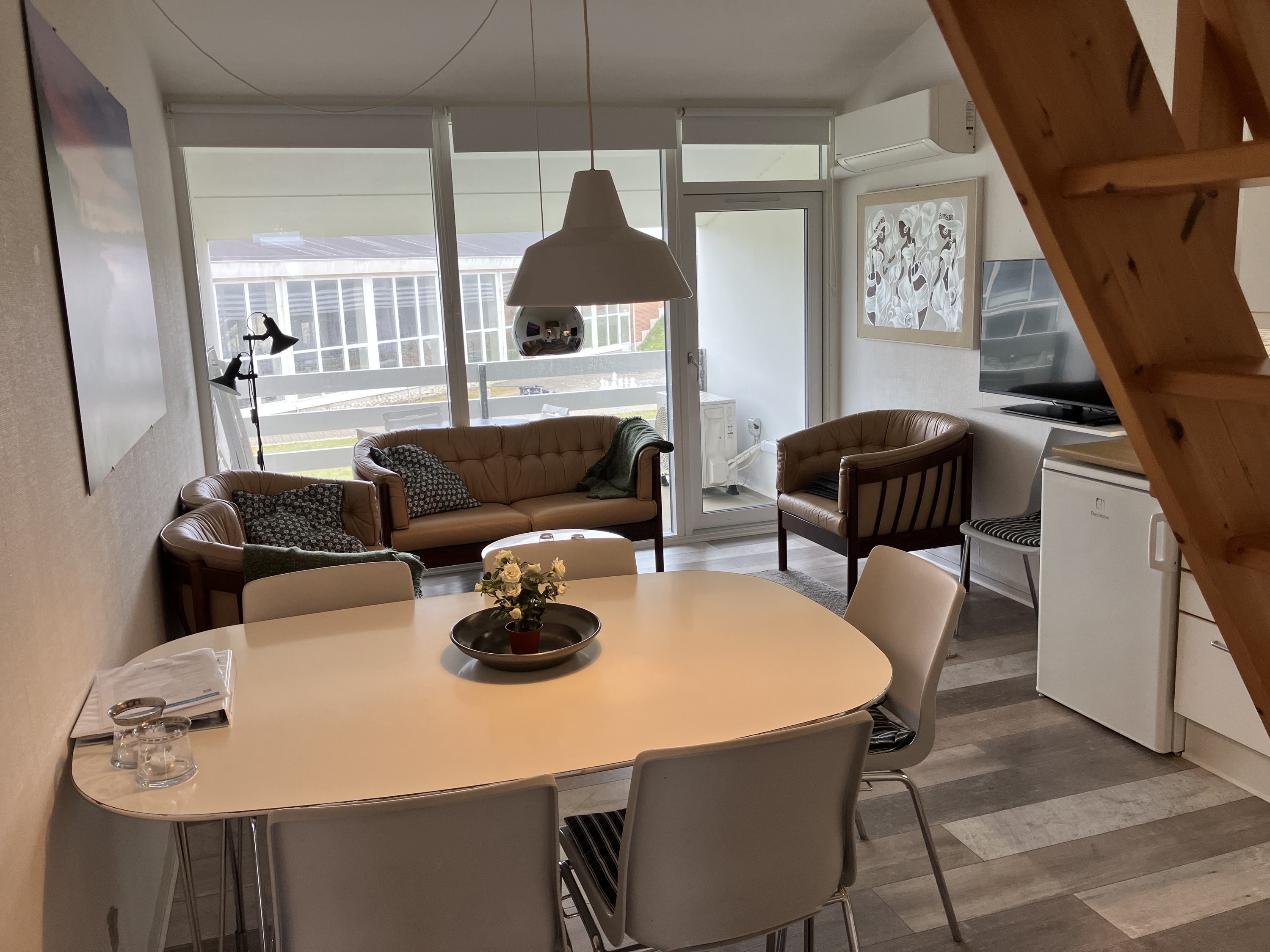 Fremhævet  billede i fuldskærmstilstand. Billede af Lodbergsvej 247D, 1. 208d., Søndervig, 6950 Ringkøbing