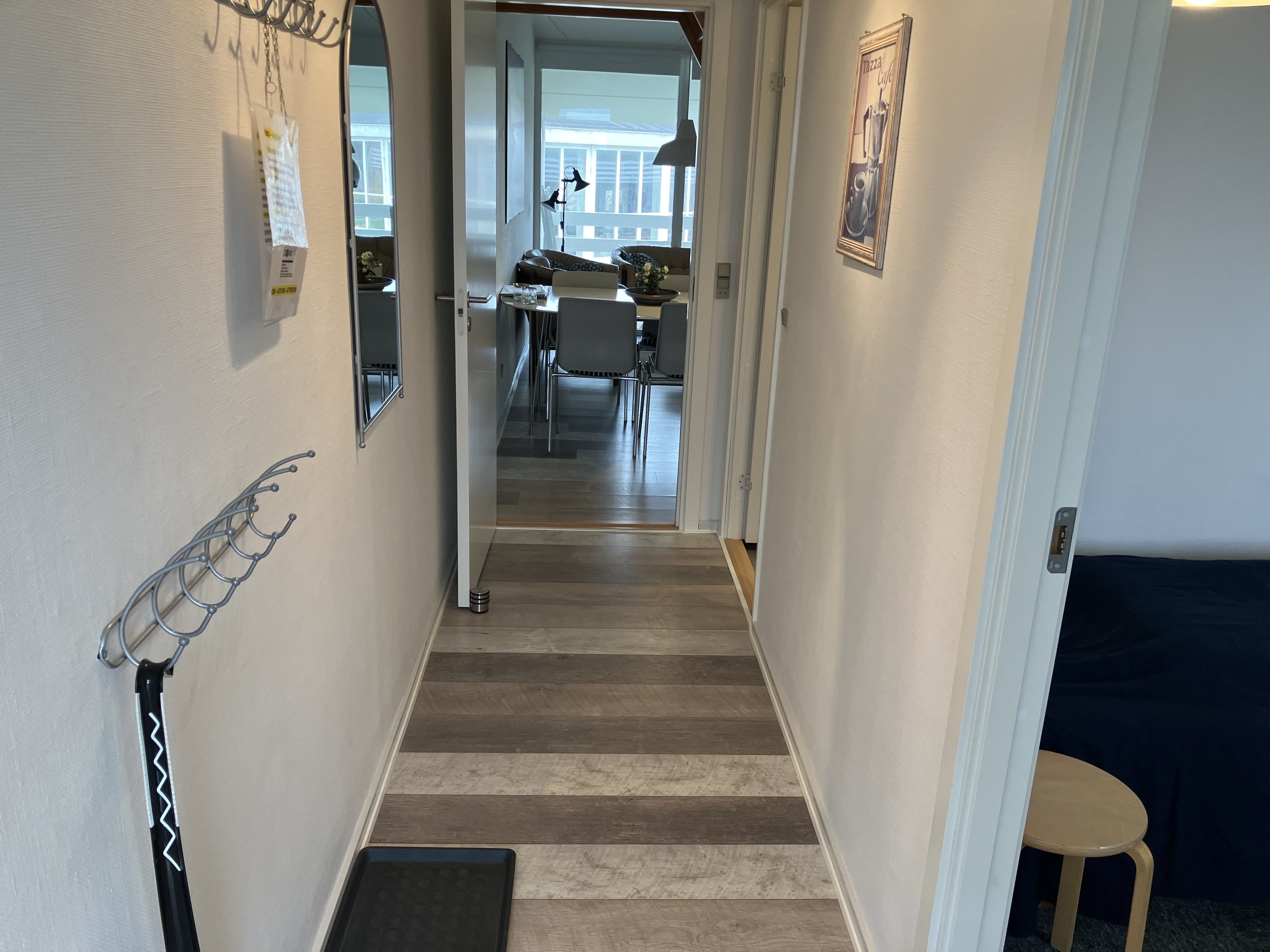 Fremhævet  billede i fuldskærmstilstand. Billede af Lodbergsvej 247D, 1. 208d., Søndervig, 6950 Ringkøbing