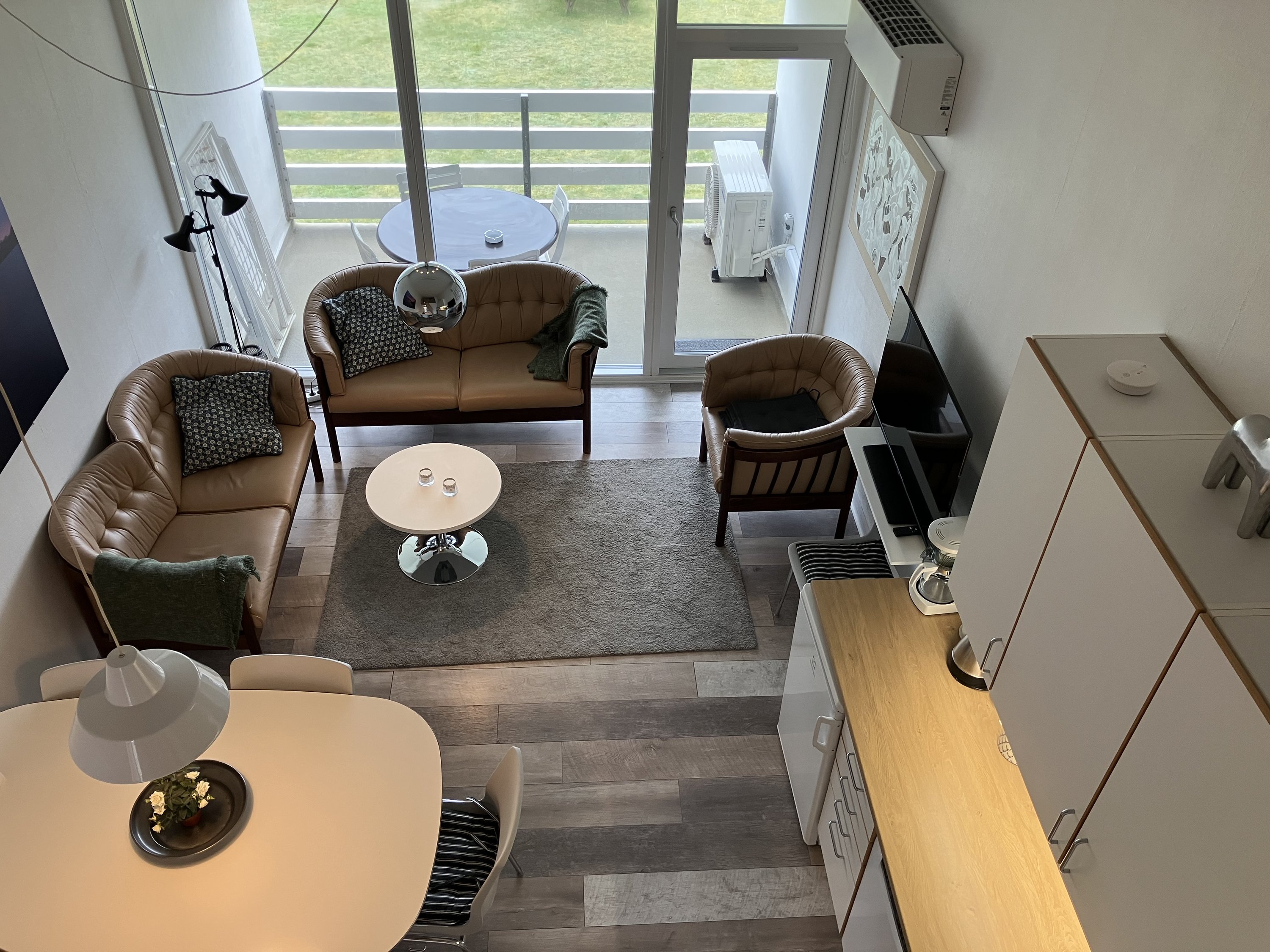 Fremhævet  billede i fuldskærmstilstand. Billede af Lodbergsvej 247D, 1. 208d., Søndervig, 6950 Ringkøbing