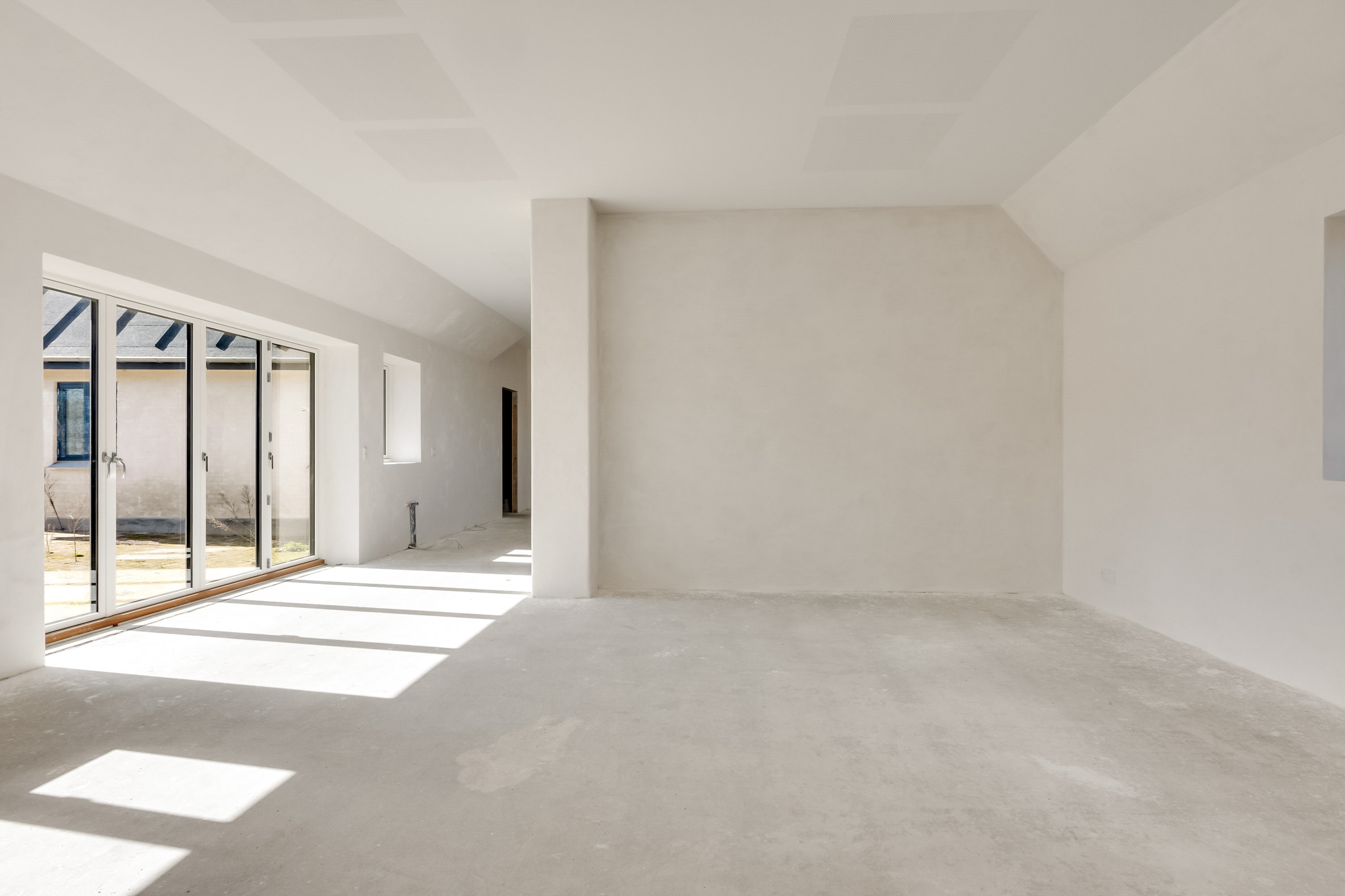 Fremhævet køkken billede i fuldskærmstilstand. Billede af Kystvejen 1A, Baaring Mark, 5466 Asperup