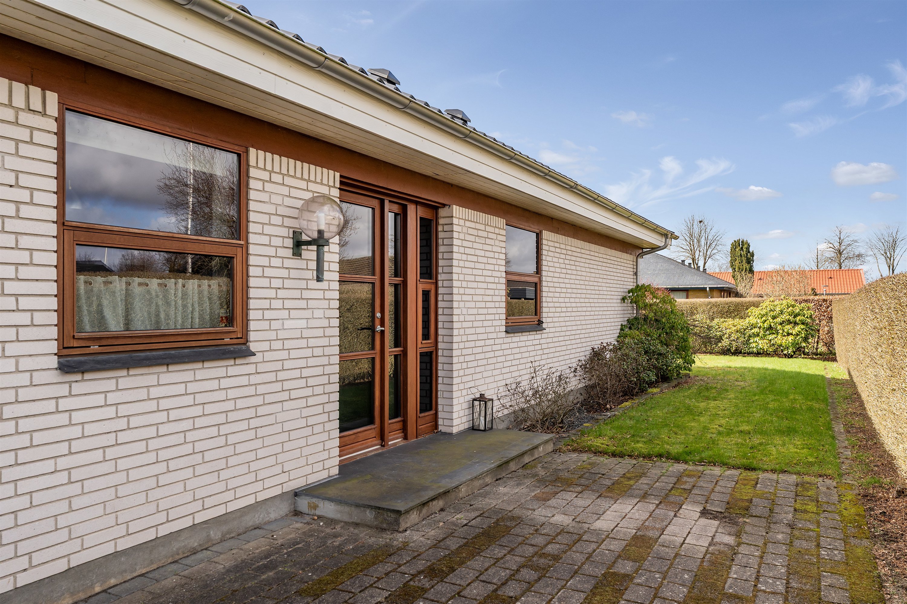 Fremhævet ejendommen billede i fuldskærmstilstand. Billede af Plougslundvej 169, 7190 Billund