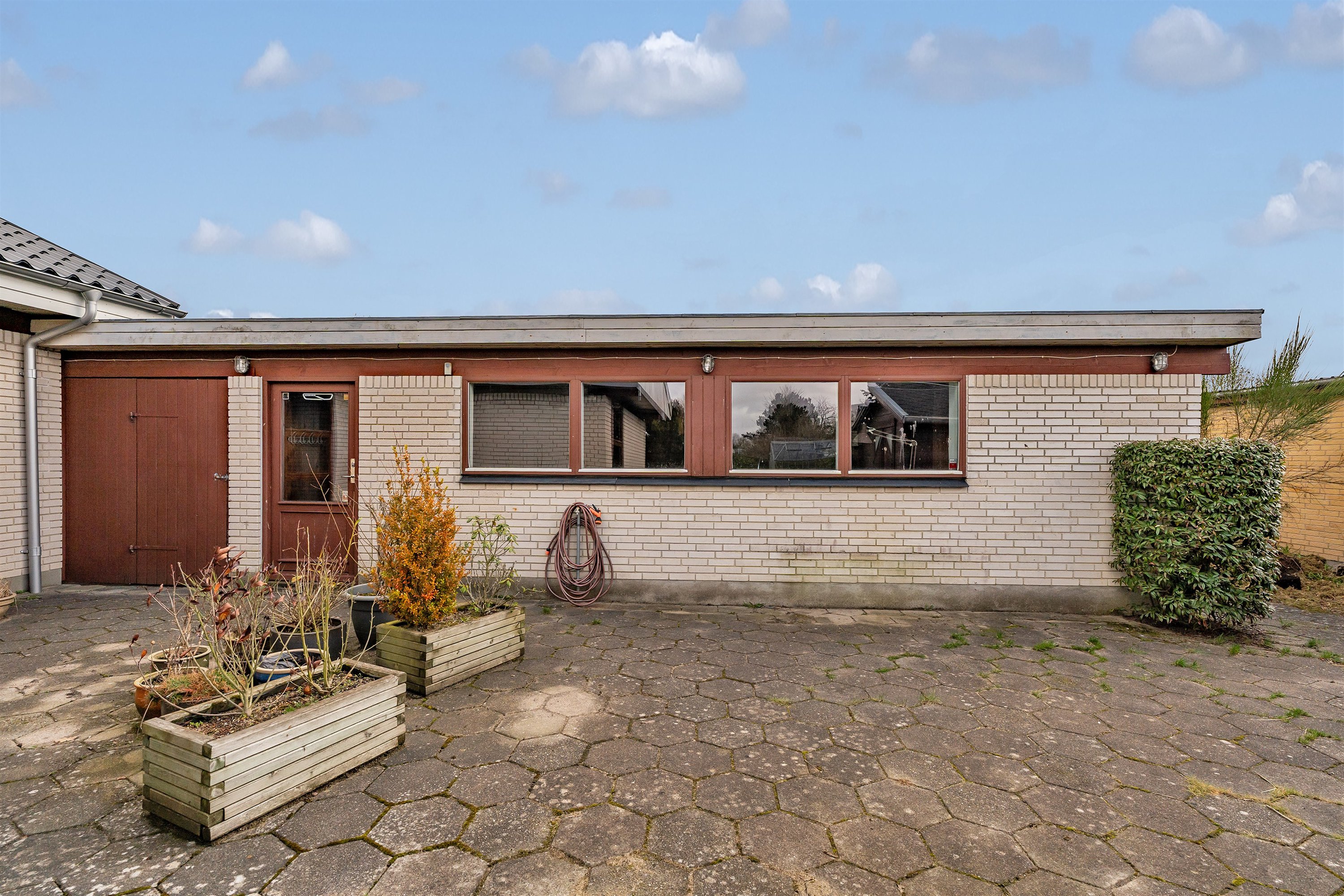 Fremhævet ejendommen billede i fuldskærmstilstand. Billede af Plougslundvej 169, 7190 Billund