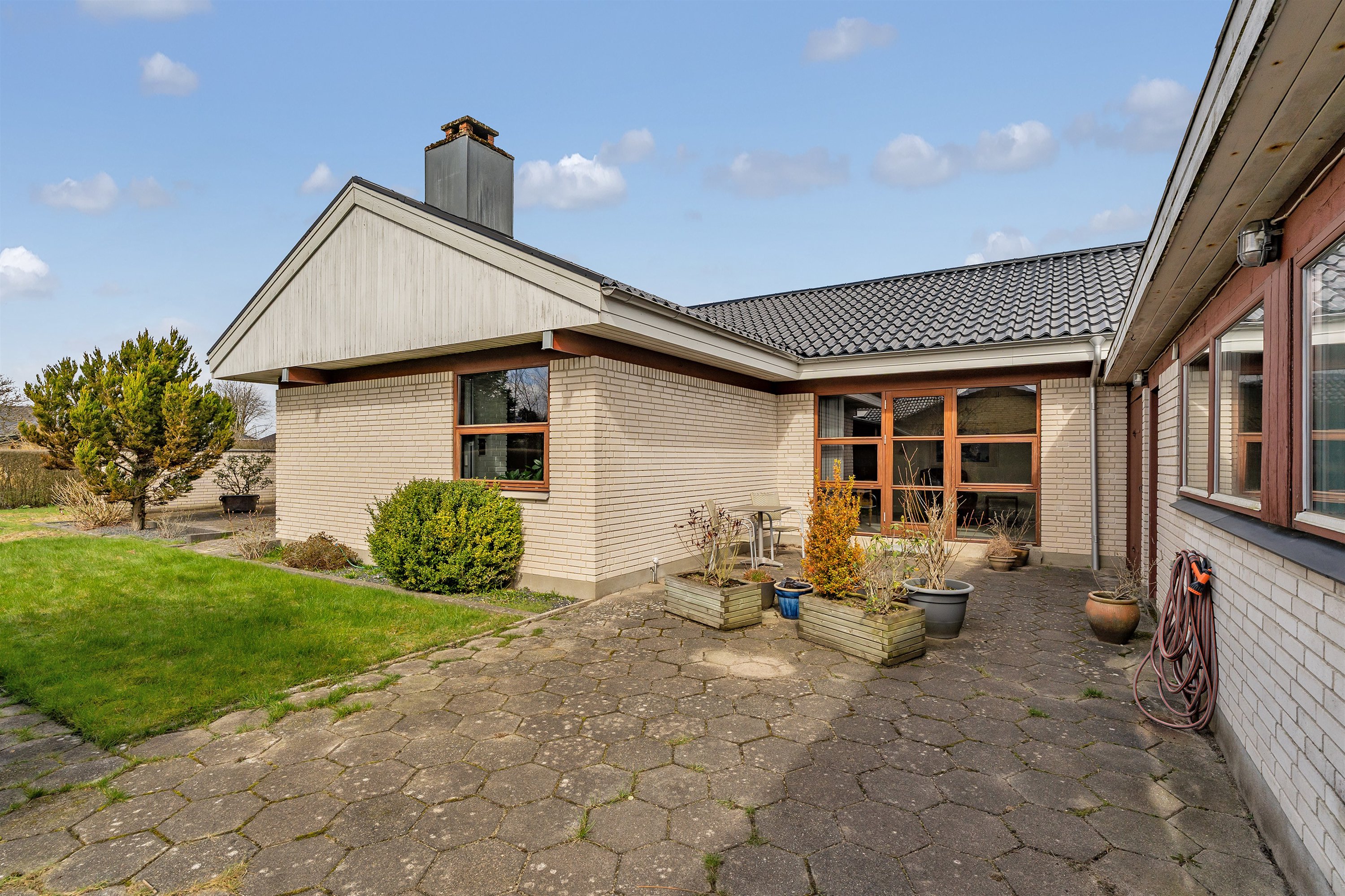 Fremhævet ejendommen billede i fuldskærmstilstand. Billede af Plougslundvej 169, 7190 Billund